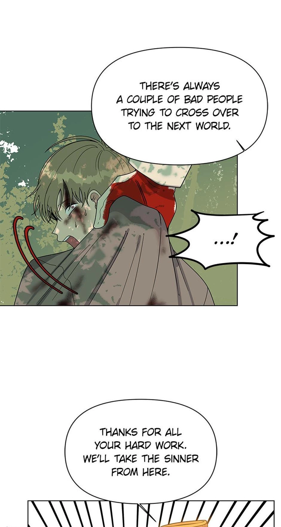 Read Three Worlds chapter 3 image 35 on Lezhin