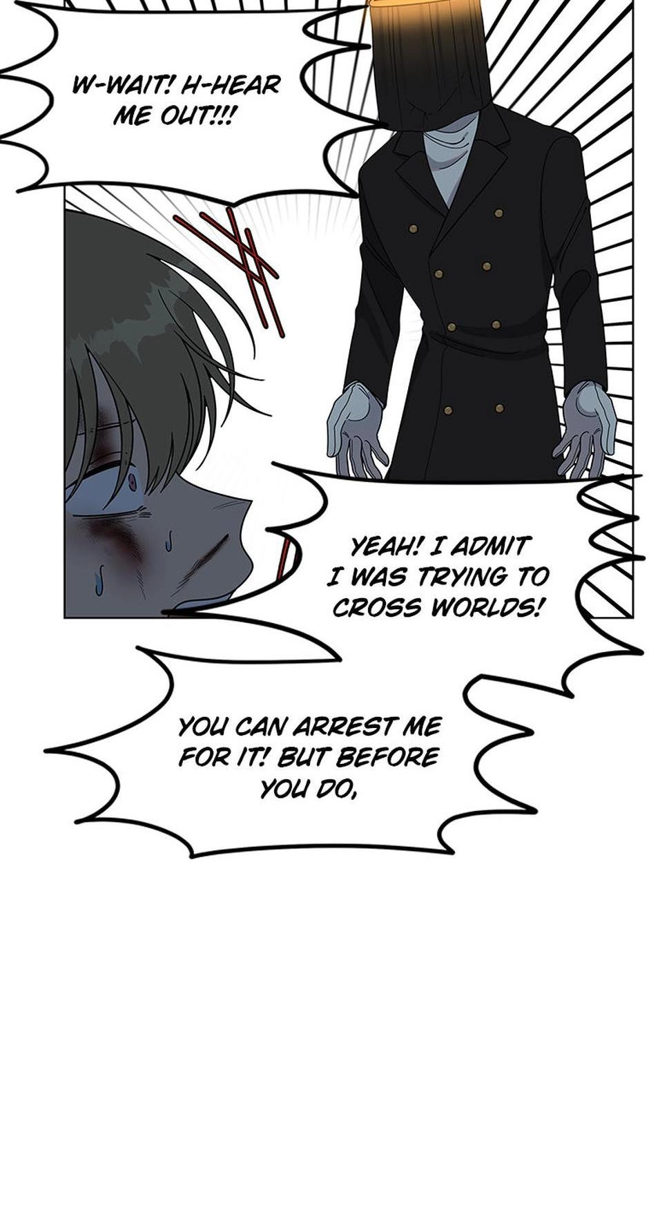Read Three Worlds chapter 3 image 36 on Lezhin