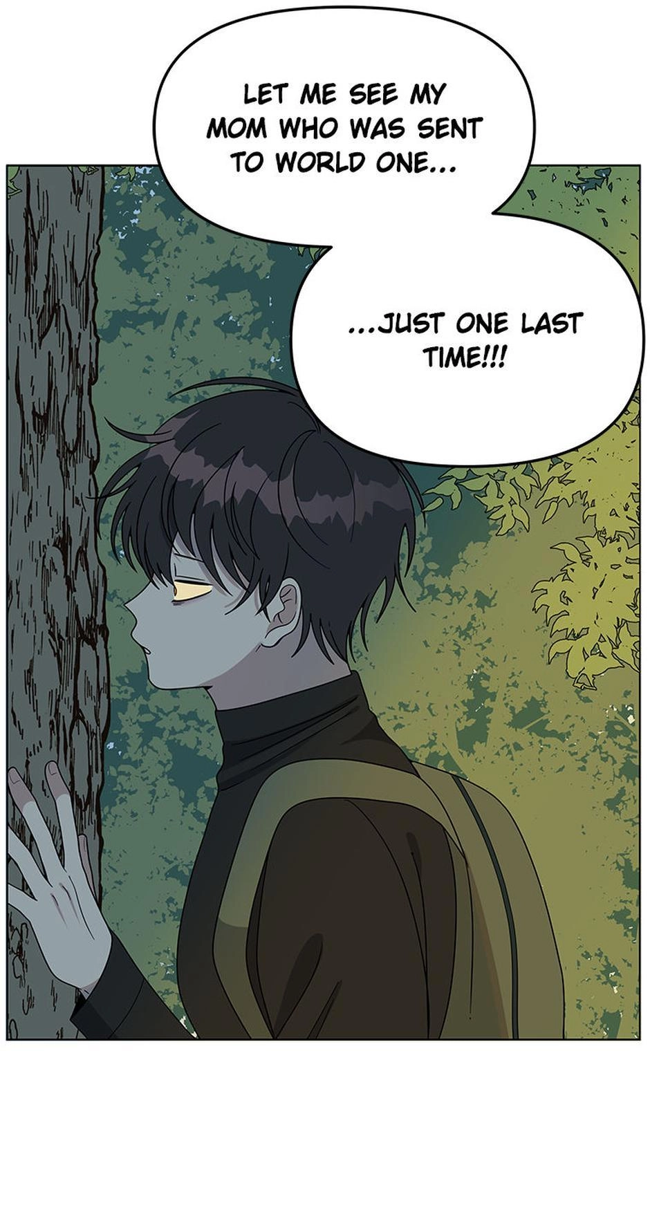 Read Three Worlds chapter 3 image 37 on Lezhin