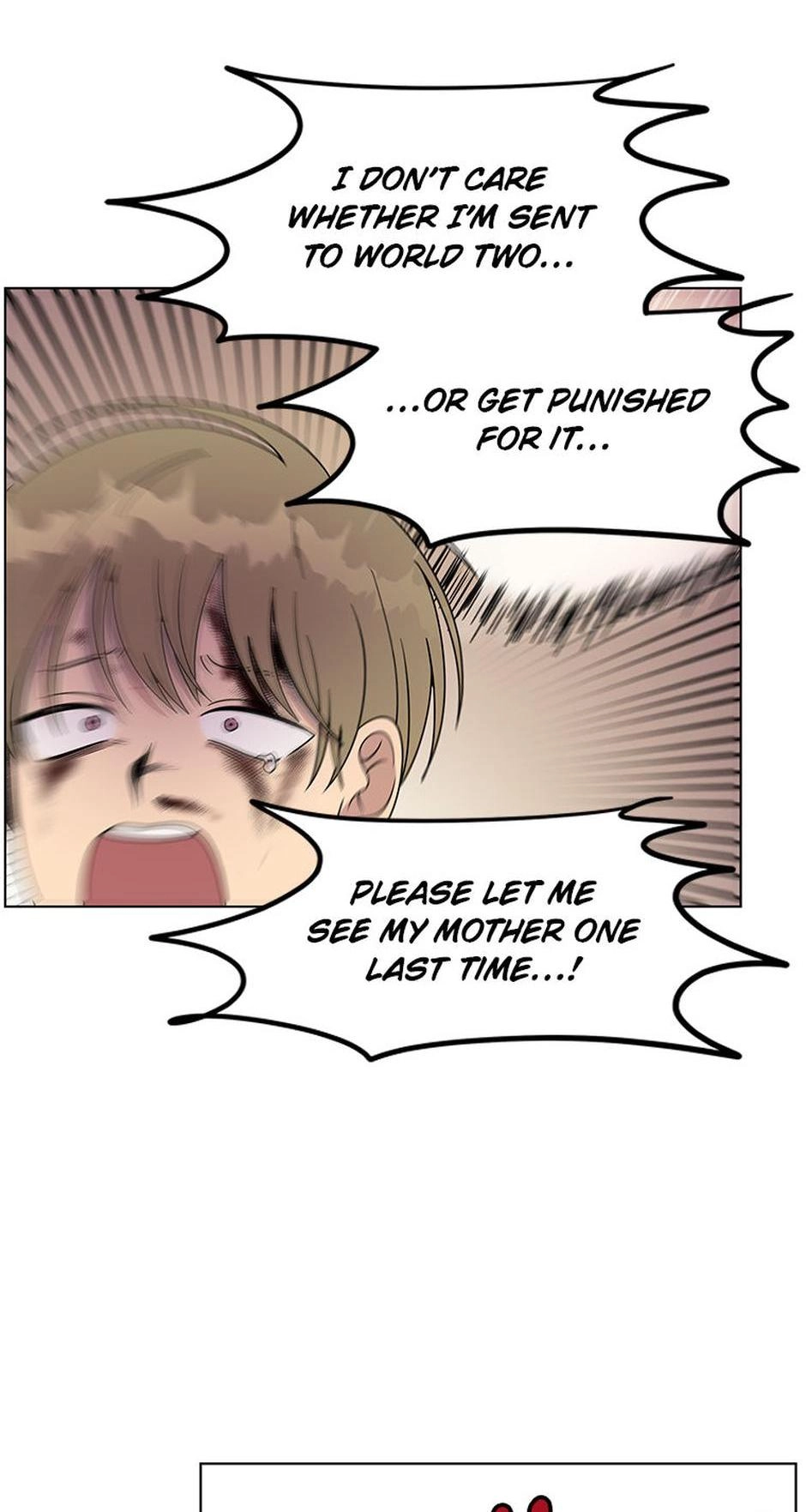 Read Three Worlds chapter 3 image 38 on Lezhin