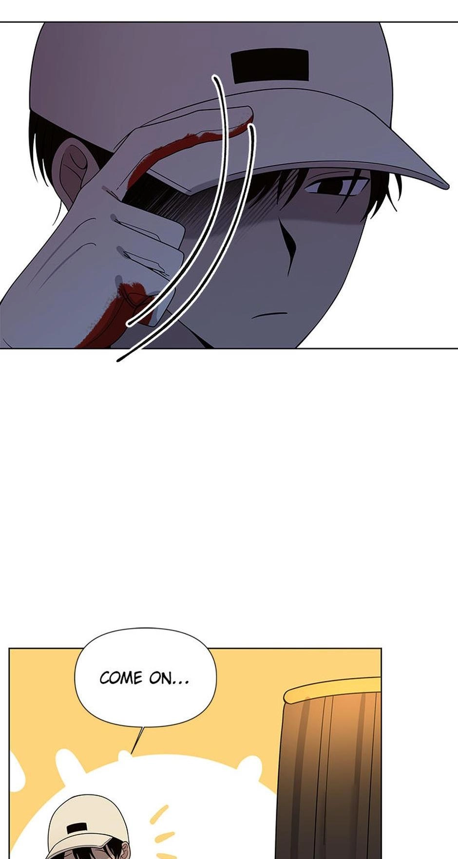 Read Three Worlds chapter 3 image 40 on Lezhin