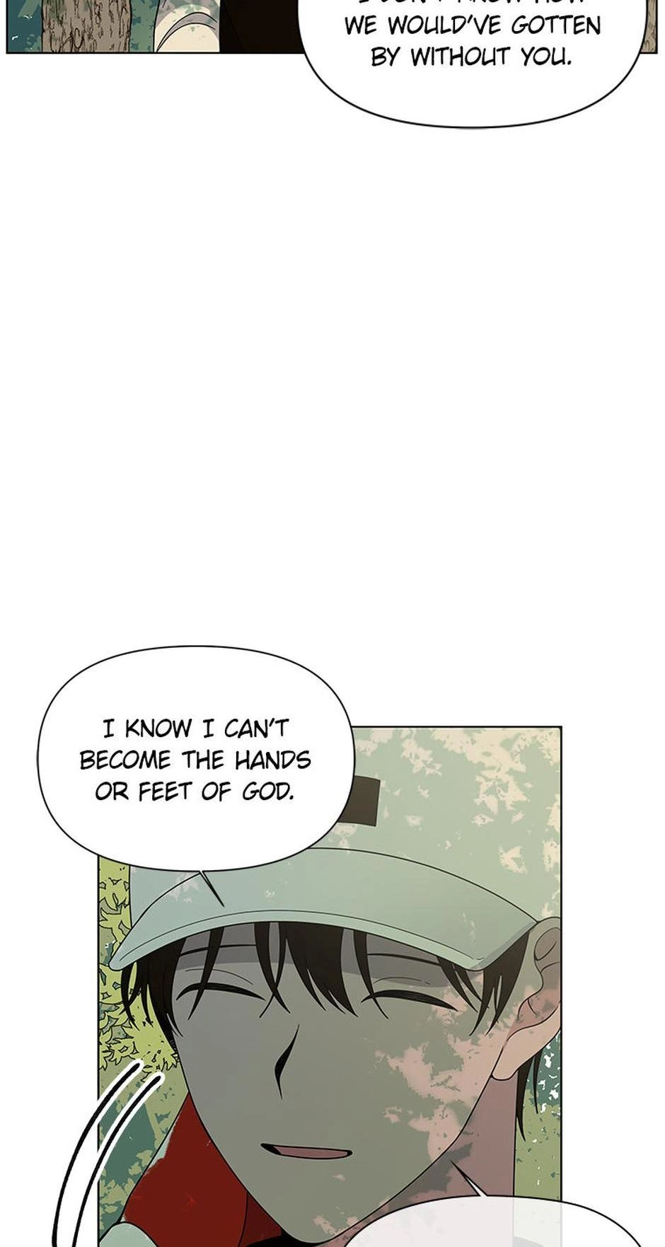 Read Three Worlds chapter 3 image 43 on Lezhin