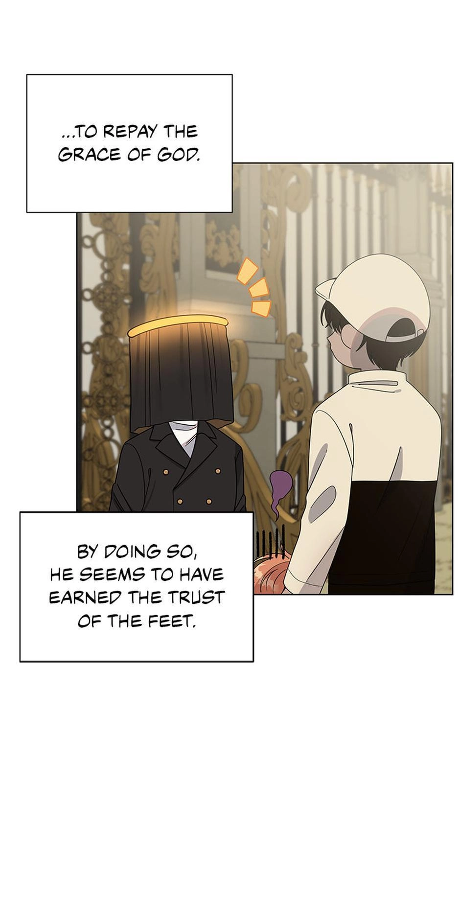 Read Three Worlds chapter 3 image 51 on Lezhin