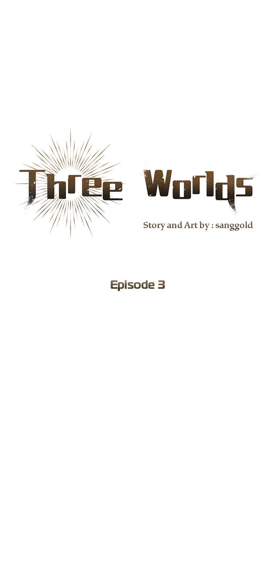 Read Three Worlds chapter 3 image 6 on Lezhin