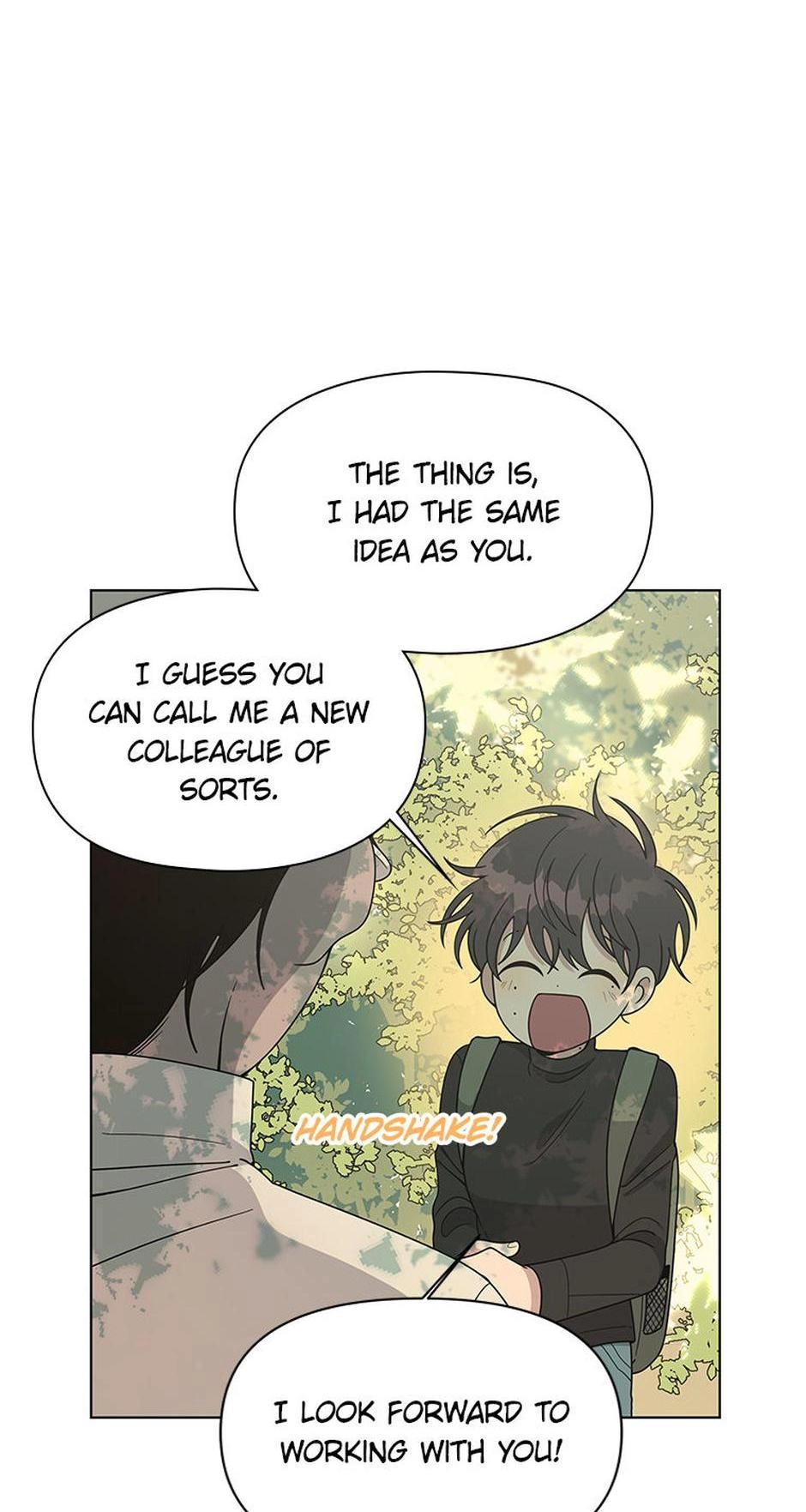 Read Three Worlds chapter 3 image 64 on Lezhin