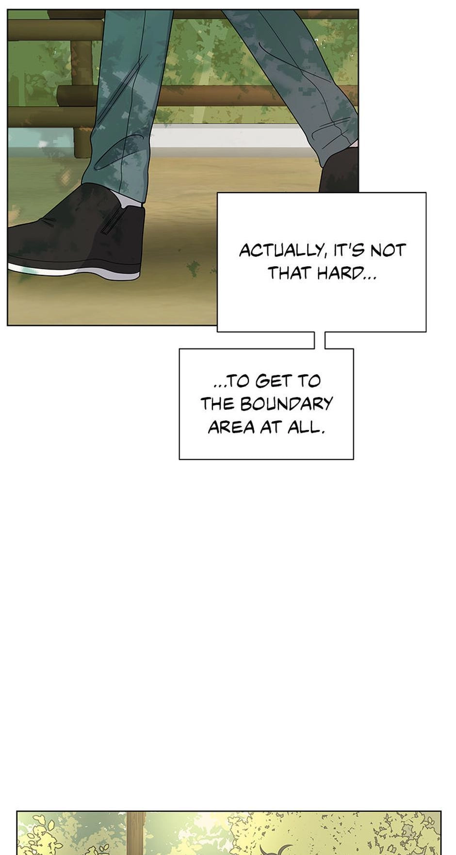 Read Three Worlds chapter 3 image 7 on Lezhin