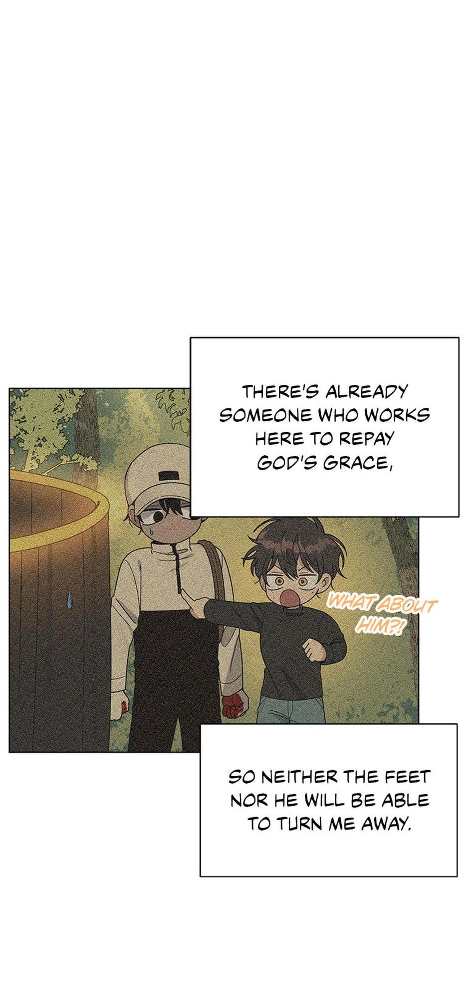 Read Three Worlds chapter 3 image 70 on Lezhin