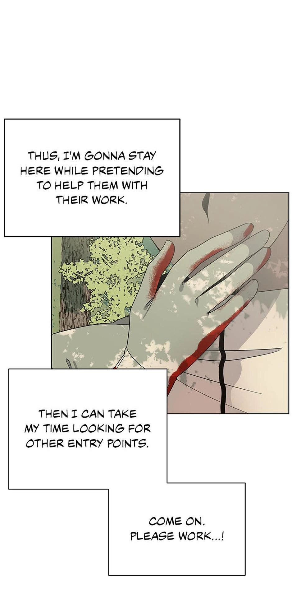 Read Three Worlds chapter 3 image 71 on Lezhin