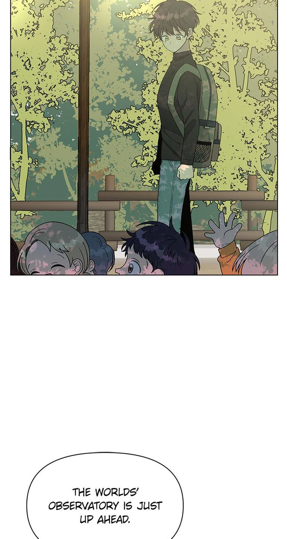 Read Three Worlds chapter 3 image 8 on Lezhin