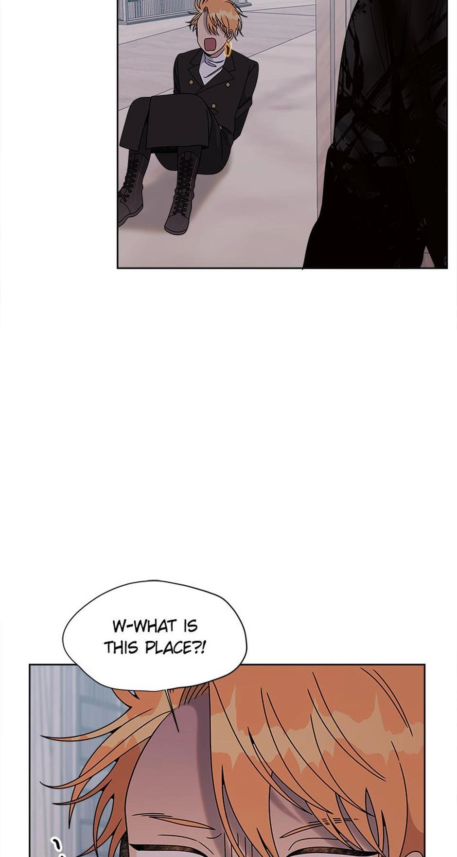 Read Three Worlds chapter 31 image 12 on Lezhin