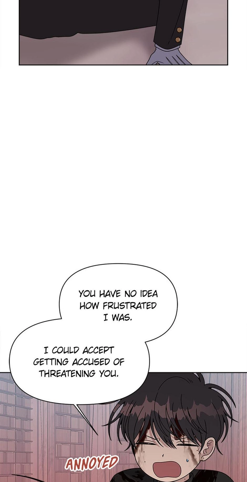 Read Three Worlds chapter 31 image 24 on Lezhin