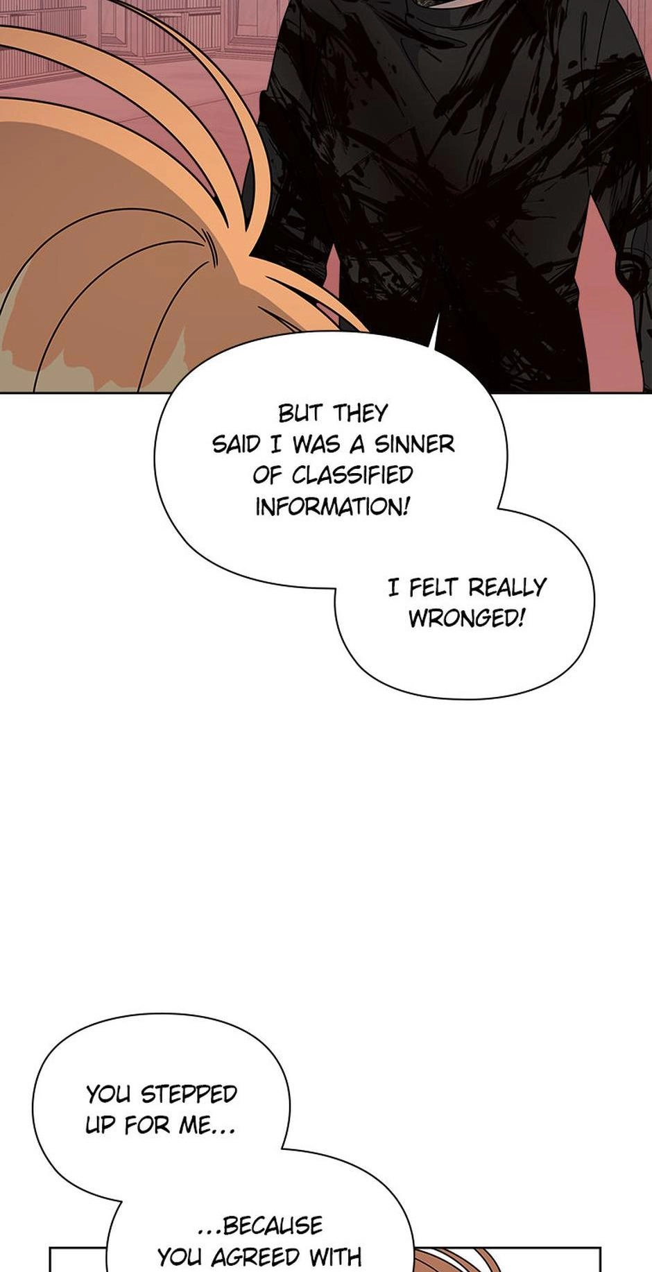 Read Three Worlds chapter 31 image 25 on Lezhin