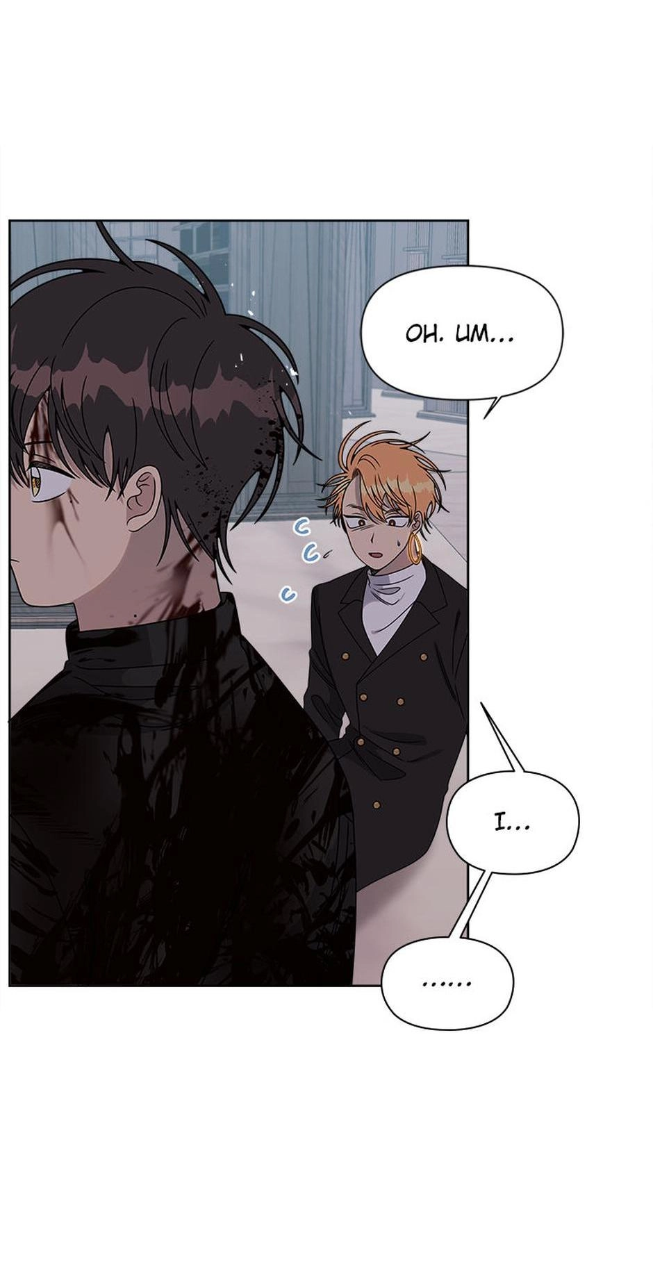 Read Three Worlds chapter 31 image 27 on Lezhin