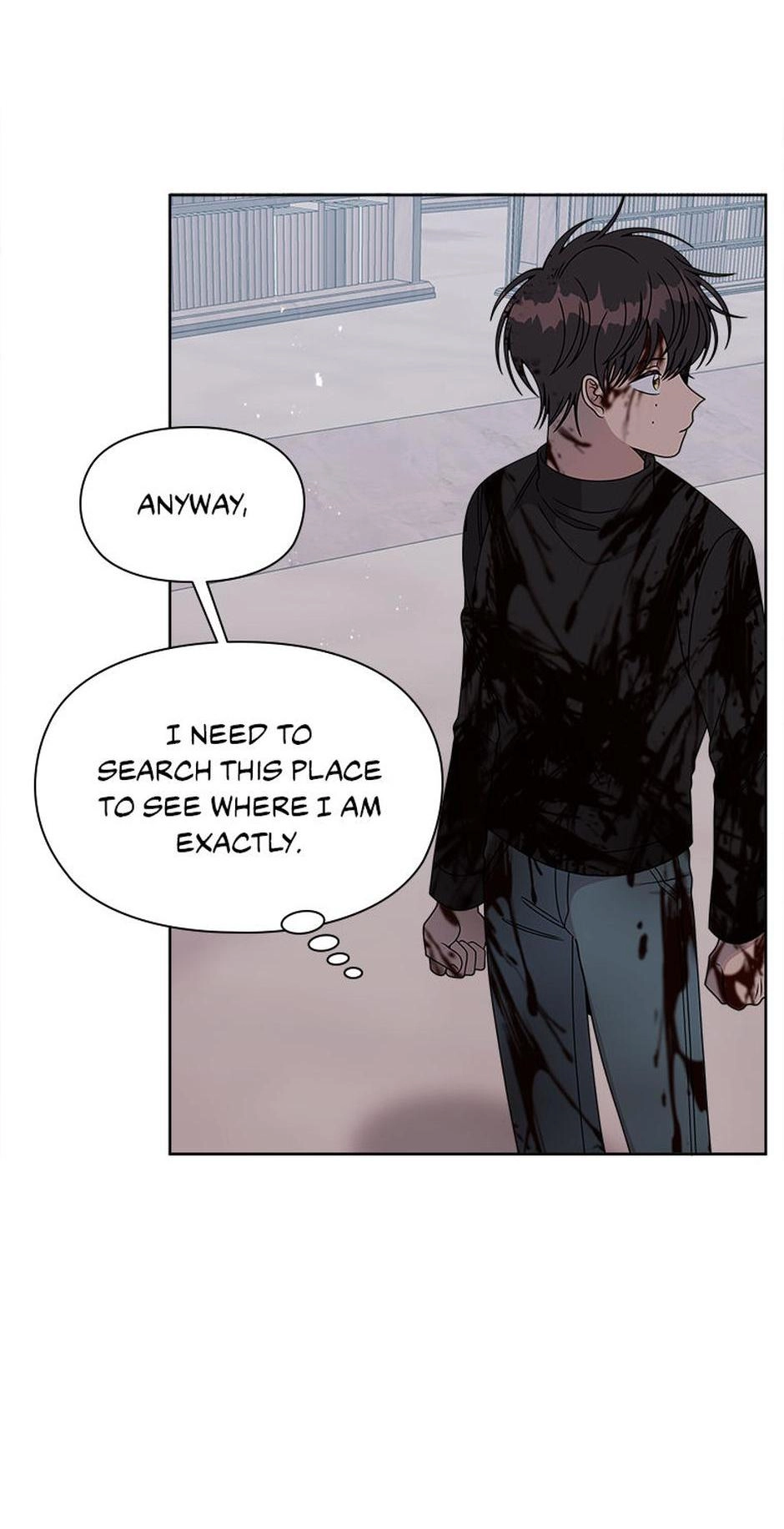 Read Three Worlds chapter 31 image 28 on Lezhin