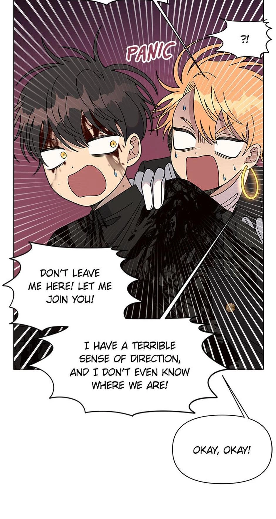 Read Three Worlds chapter 31 image 31 on Lezhin