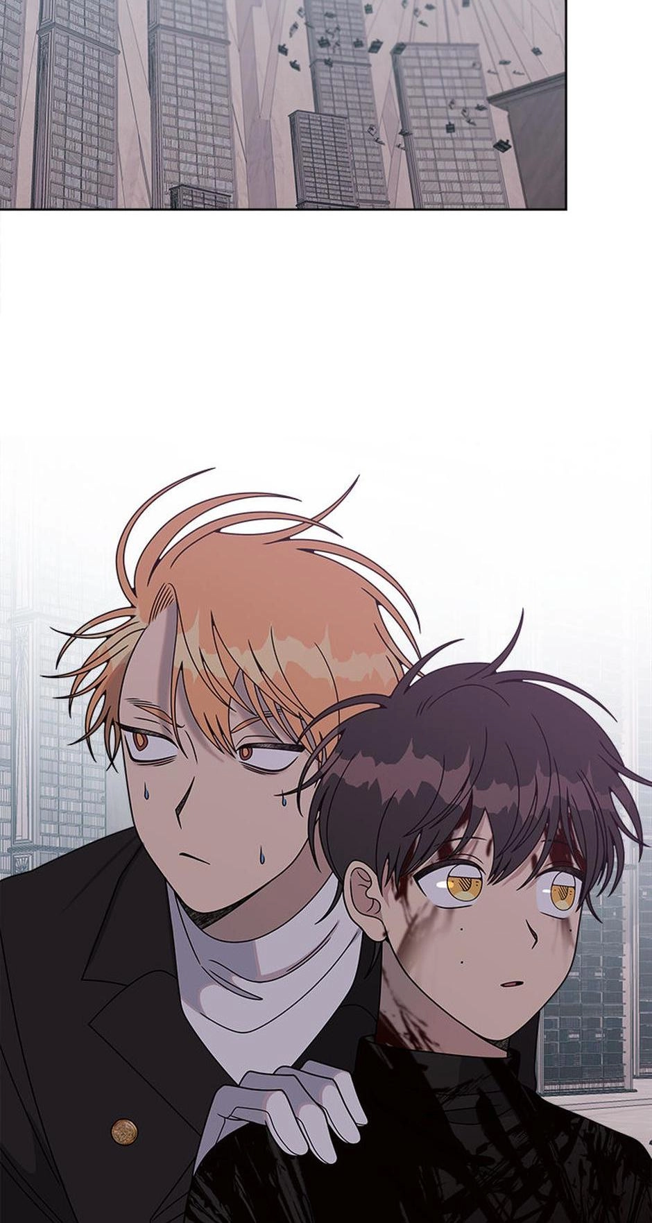 Read Three Worlds chapter 31 image 33 on Lezhin
