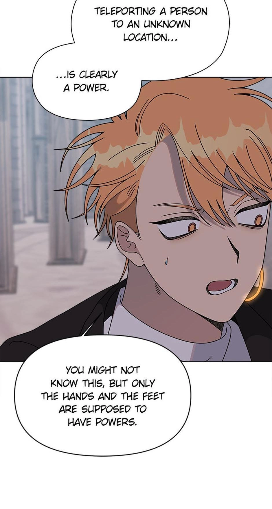Read Three Worlds chapter 31 image 36 on Lezhin