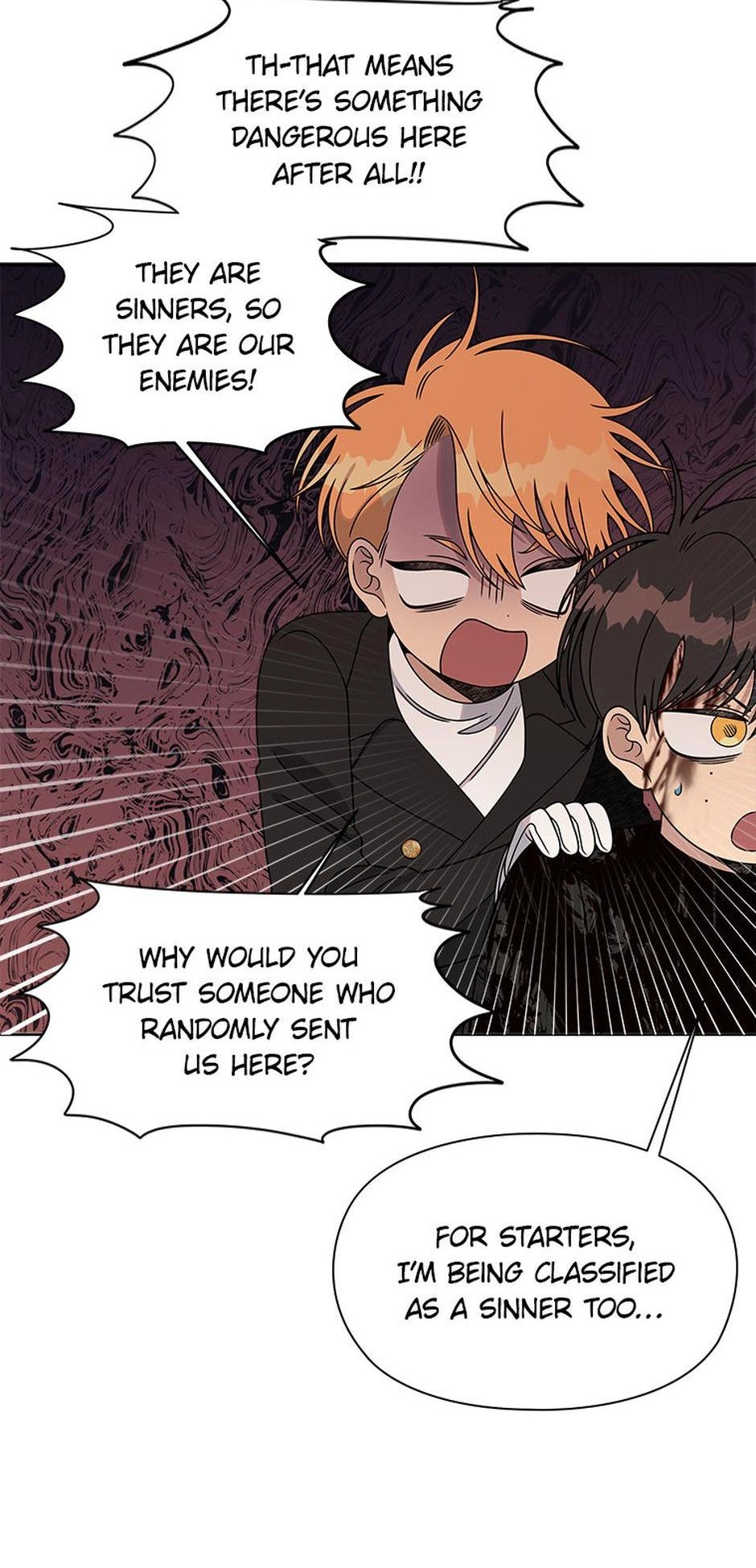 Read Three Worlds chapter 31 image 43 on Lezhin