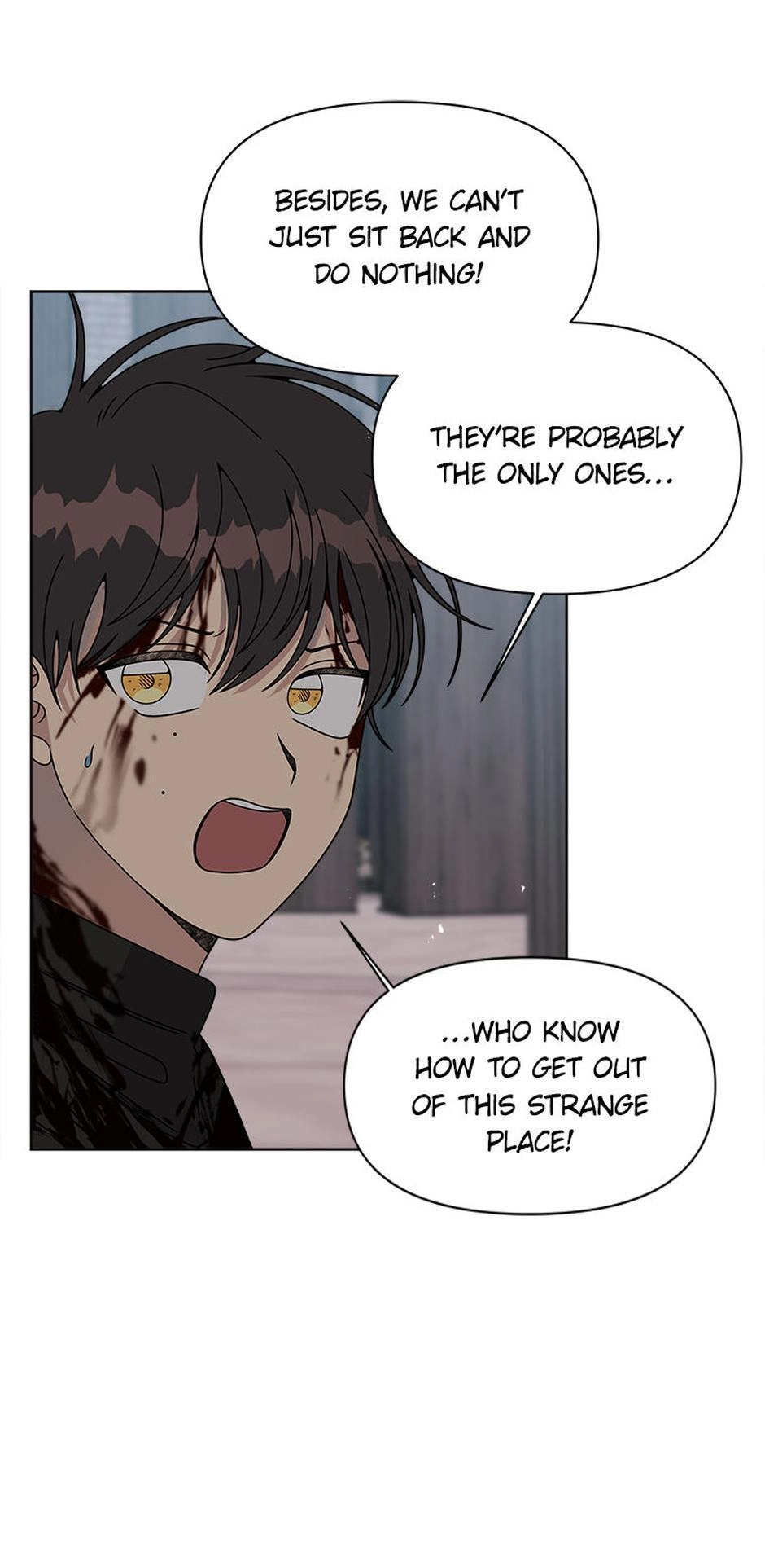 Read Three Worlds chapter 31 image 44 on Lezhin