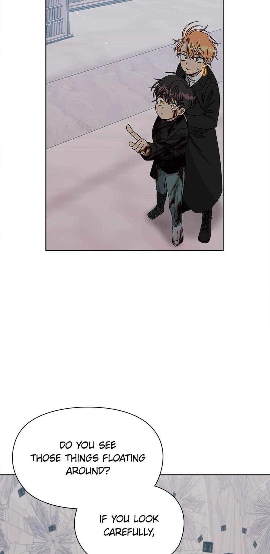 Read Three Worlds chapter 31 image 47 on Lezhin