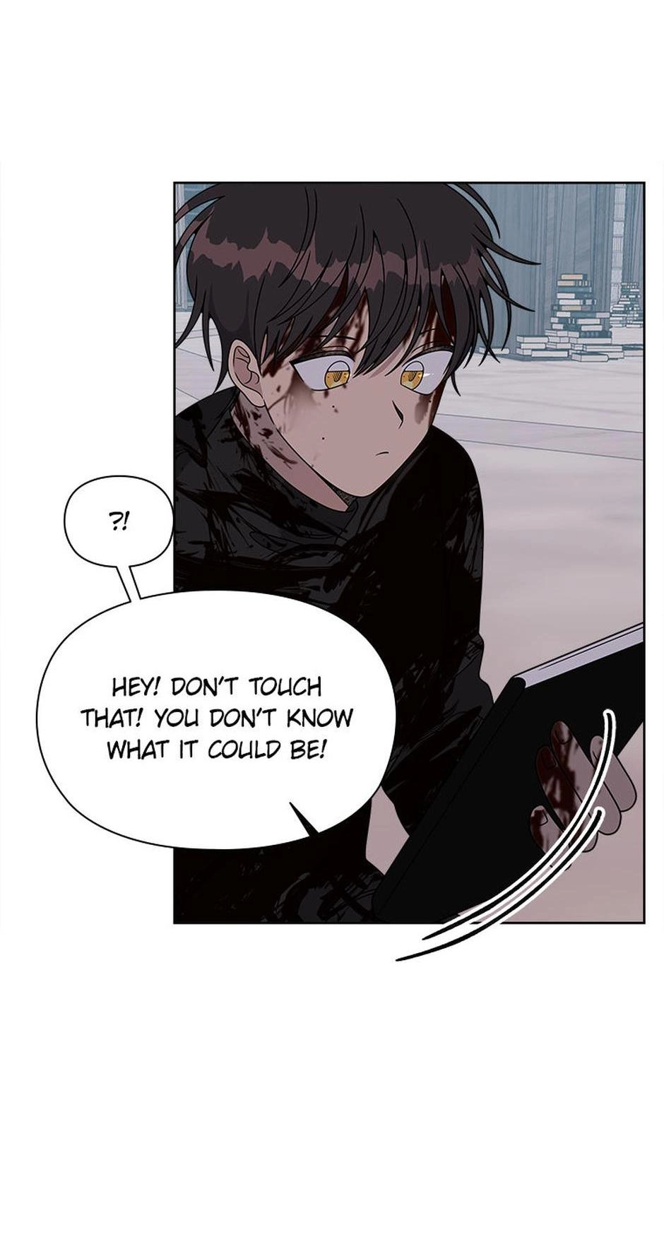 Read Three Worlds chapter 31 image 54 on Lezhin