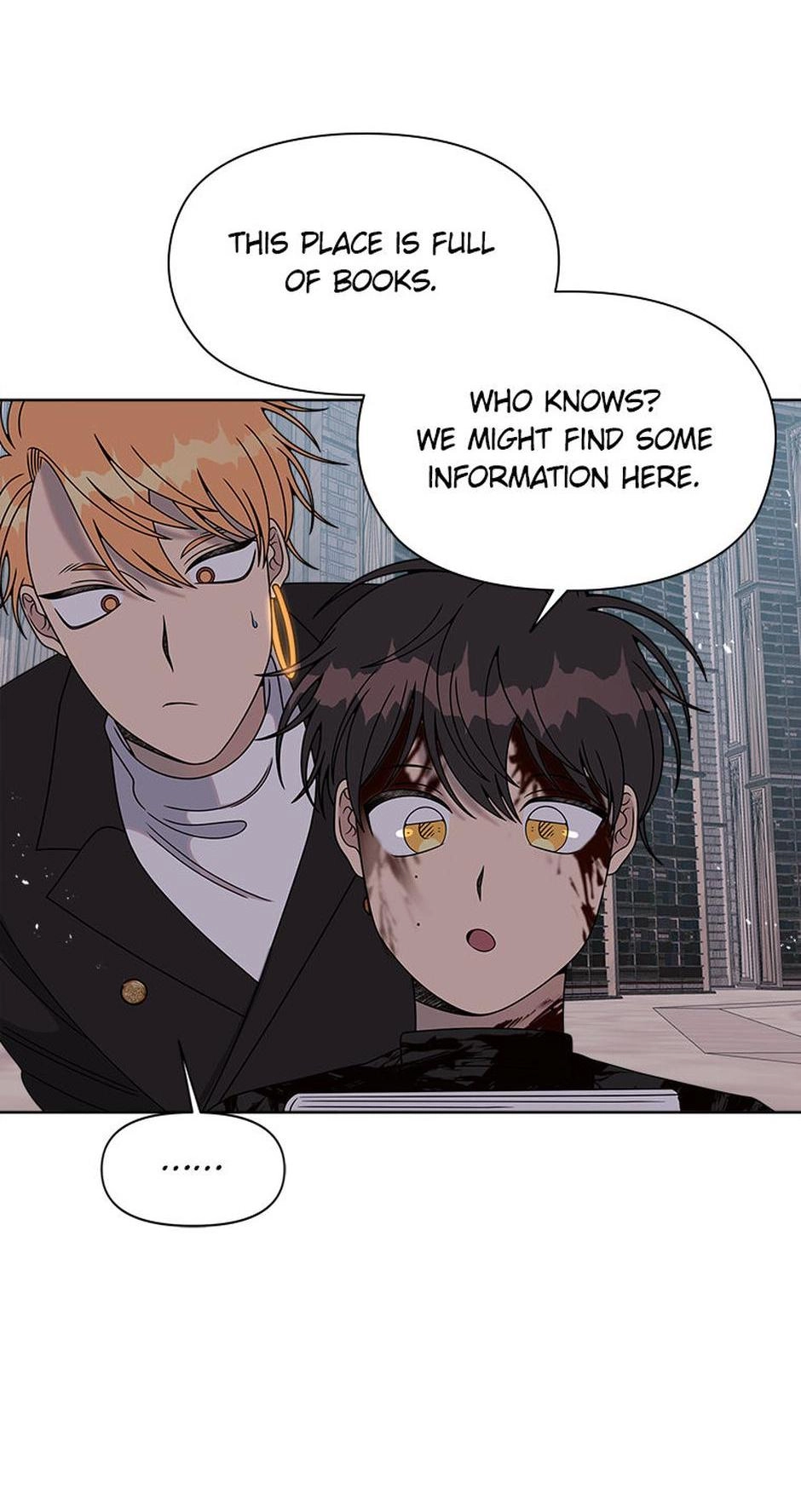 Read Three Worlds chapter 31 image 55 on Lezhin