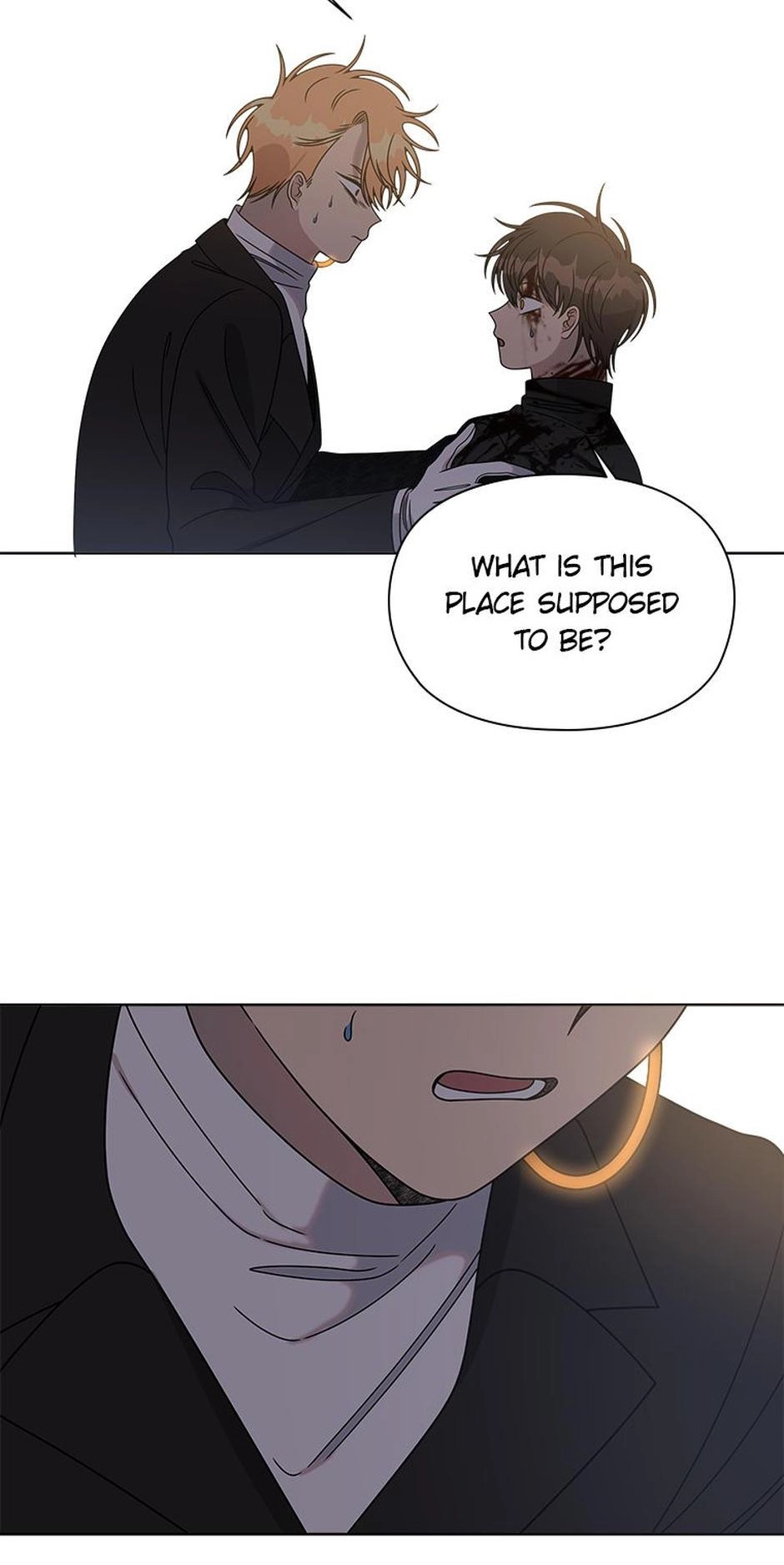Read Three Worlds chapter 31 image 67 on Lezhin