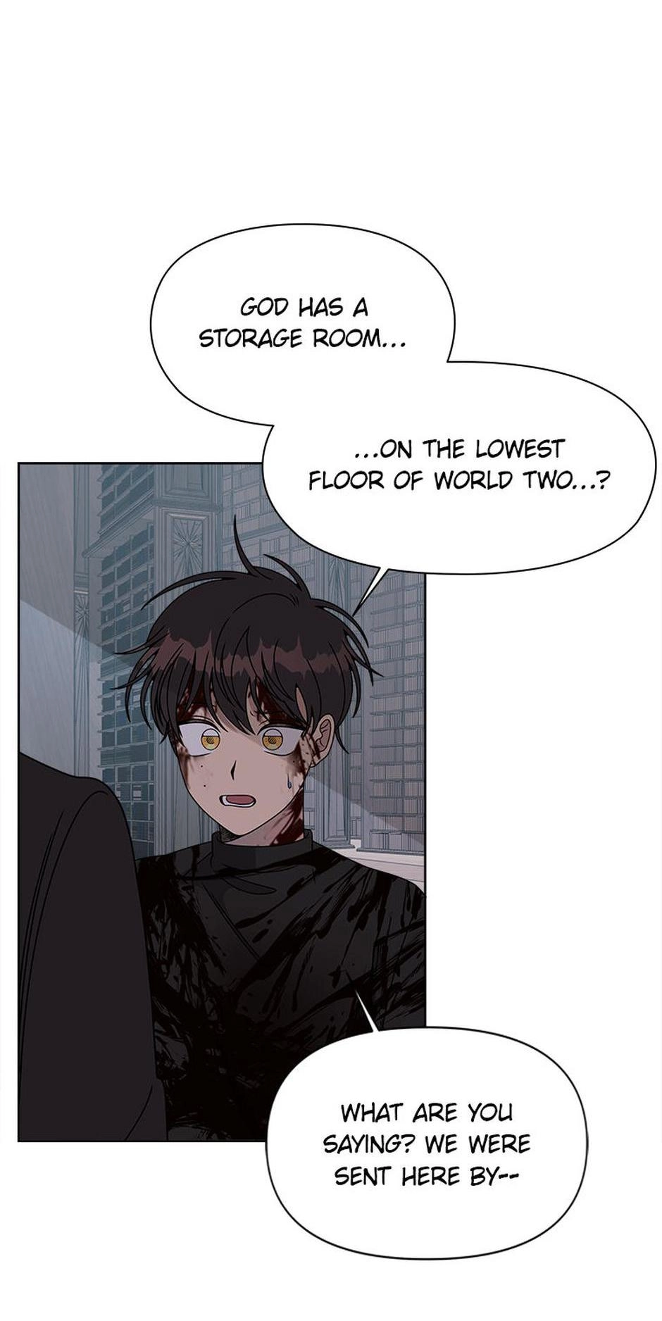 Read Three Worlds chapter 31 image 70 on Lezhin