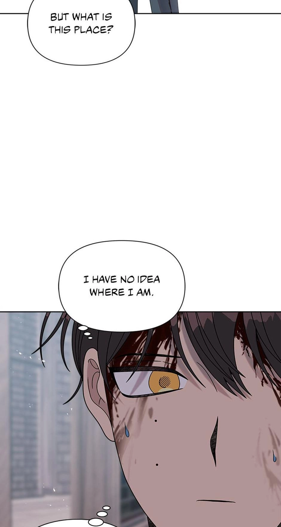 Read Three Worlds chapter 31 image 8 on Lezhin