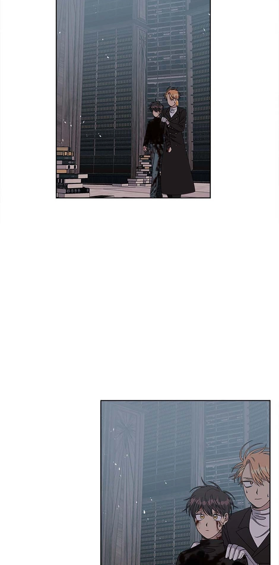 Read Three Worlds chapter 32 image 15 on Lezhin