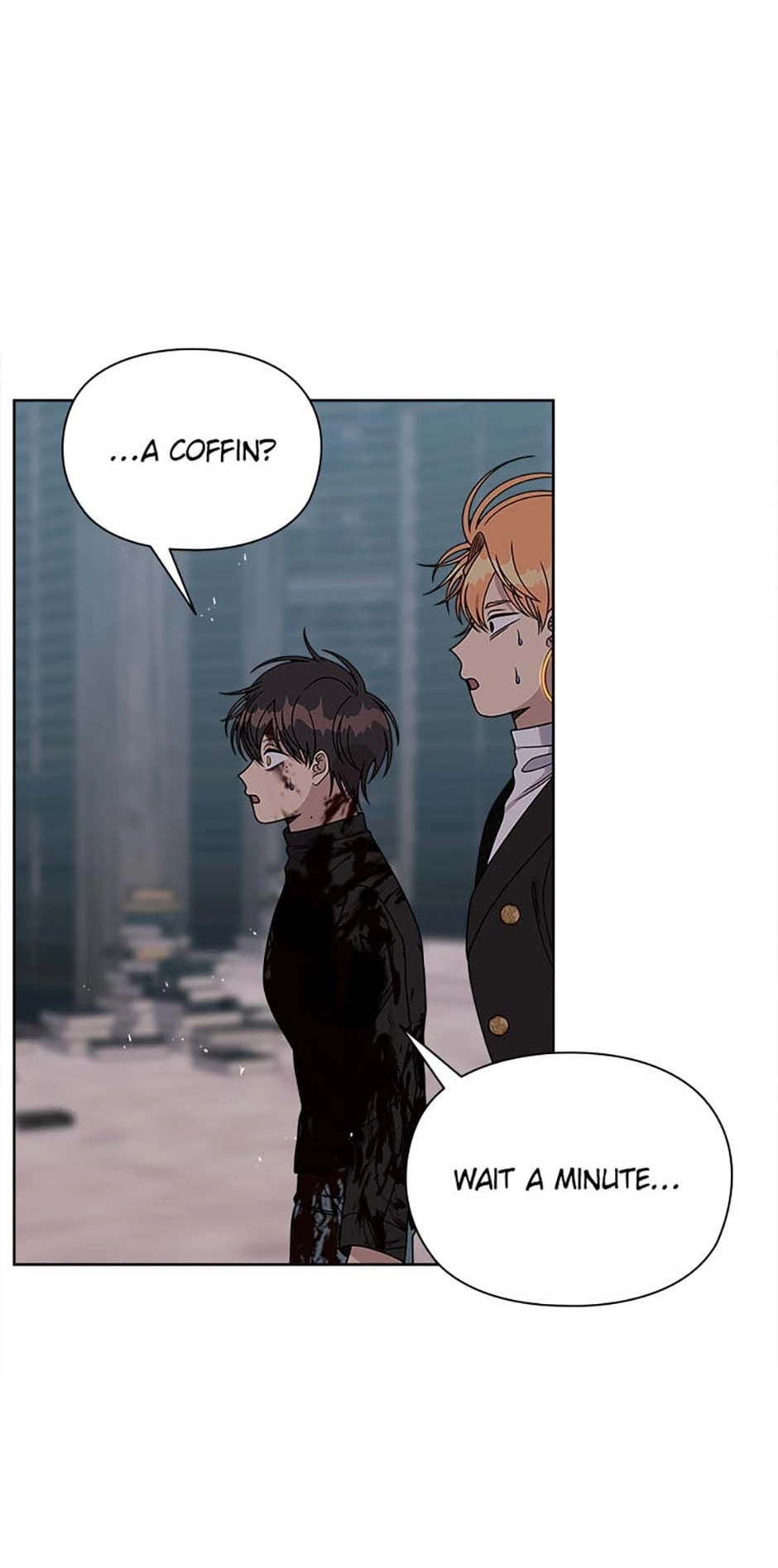 Read Three Worlds chapter 32 image 20 on Lezhin