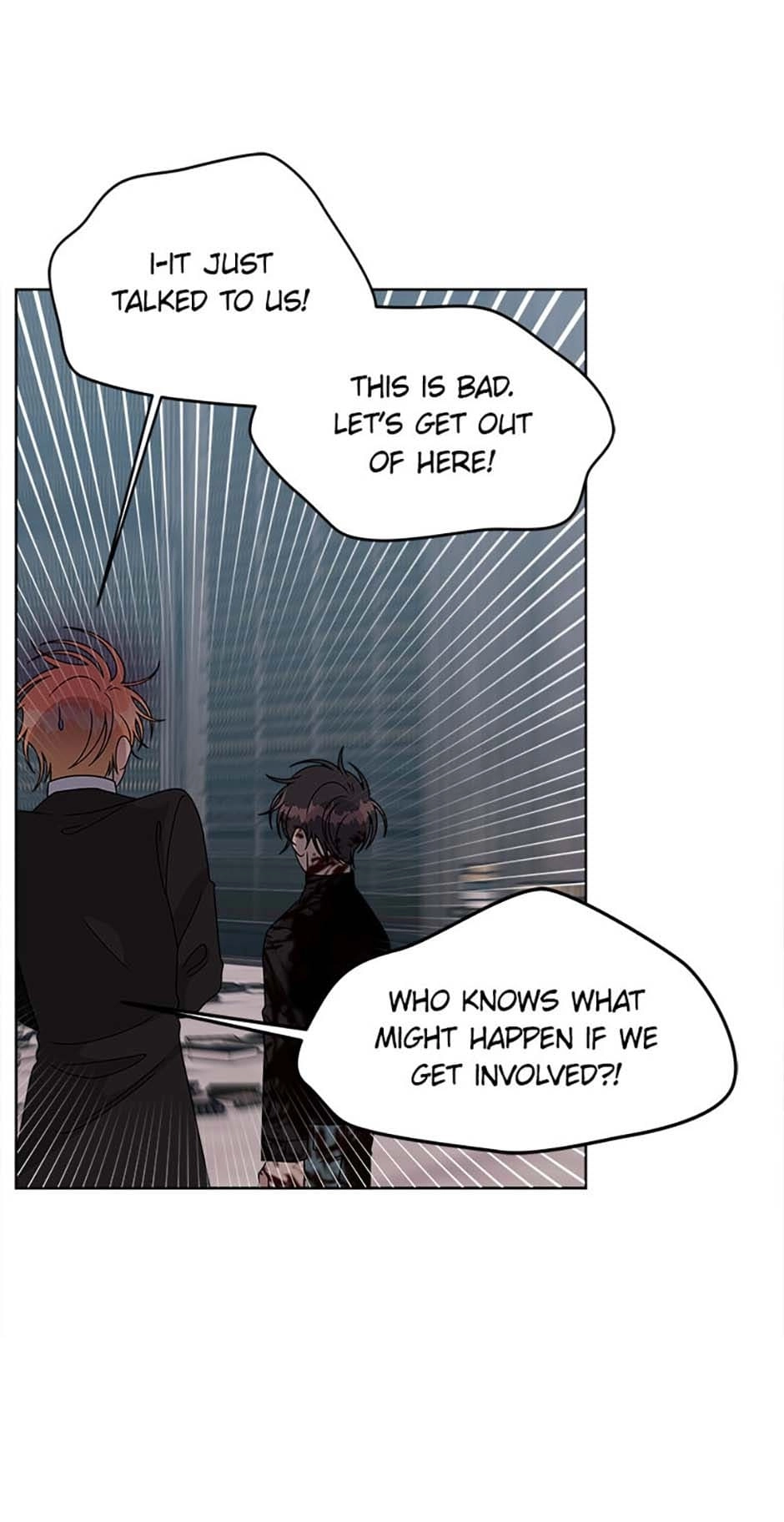 Read Three Worlds chapter 32 image 27 on Lezhin