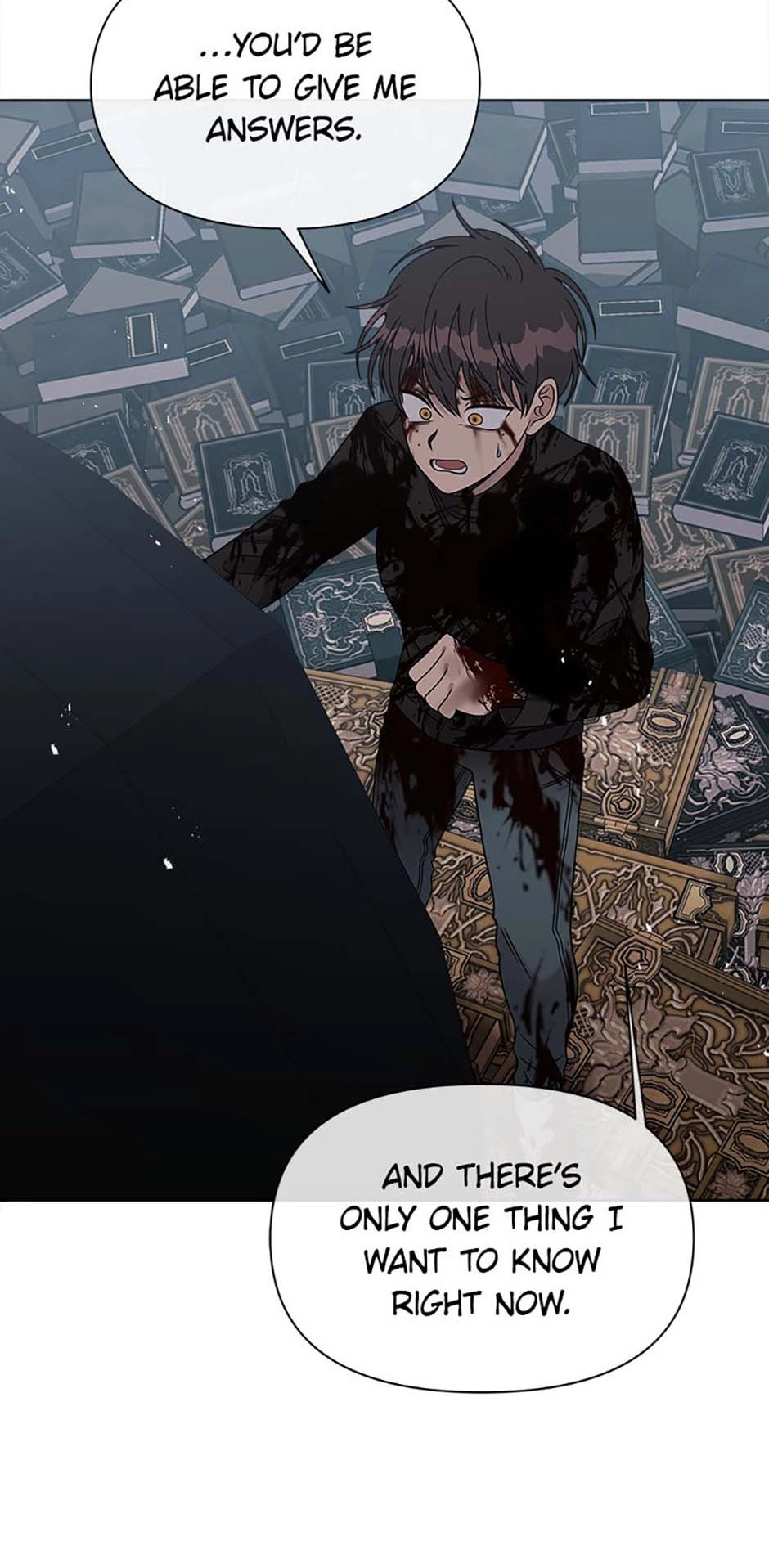 Read Three Worlds chapter 32 image 34 on Lezhin