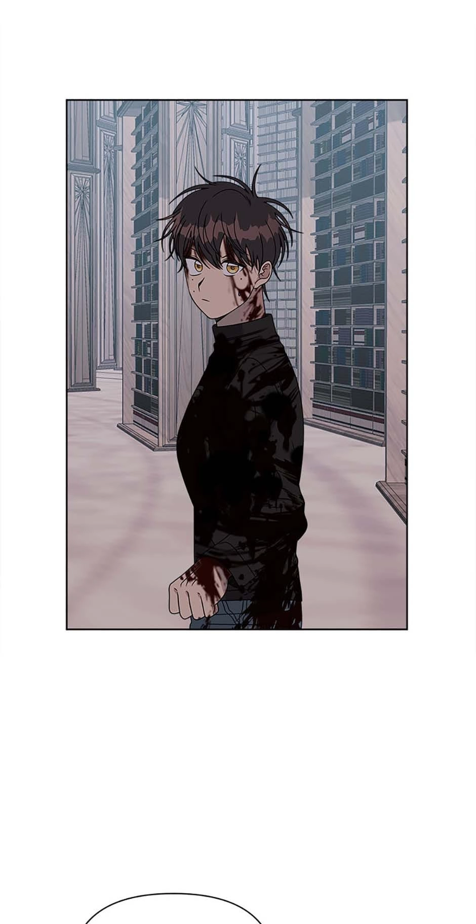 Read Three Worlds chapter 32 image 7 on Lezhin