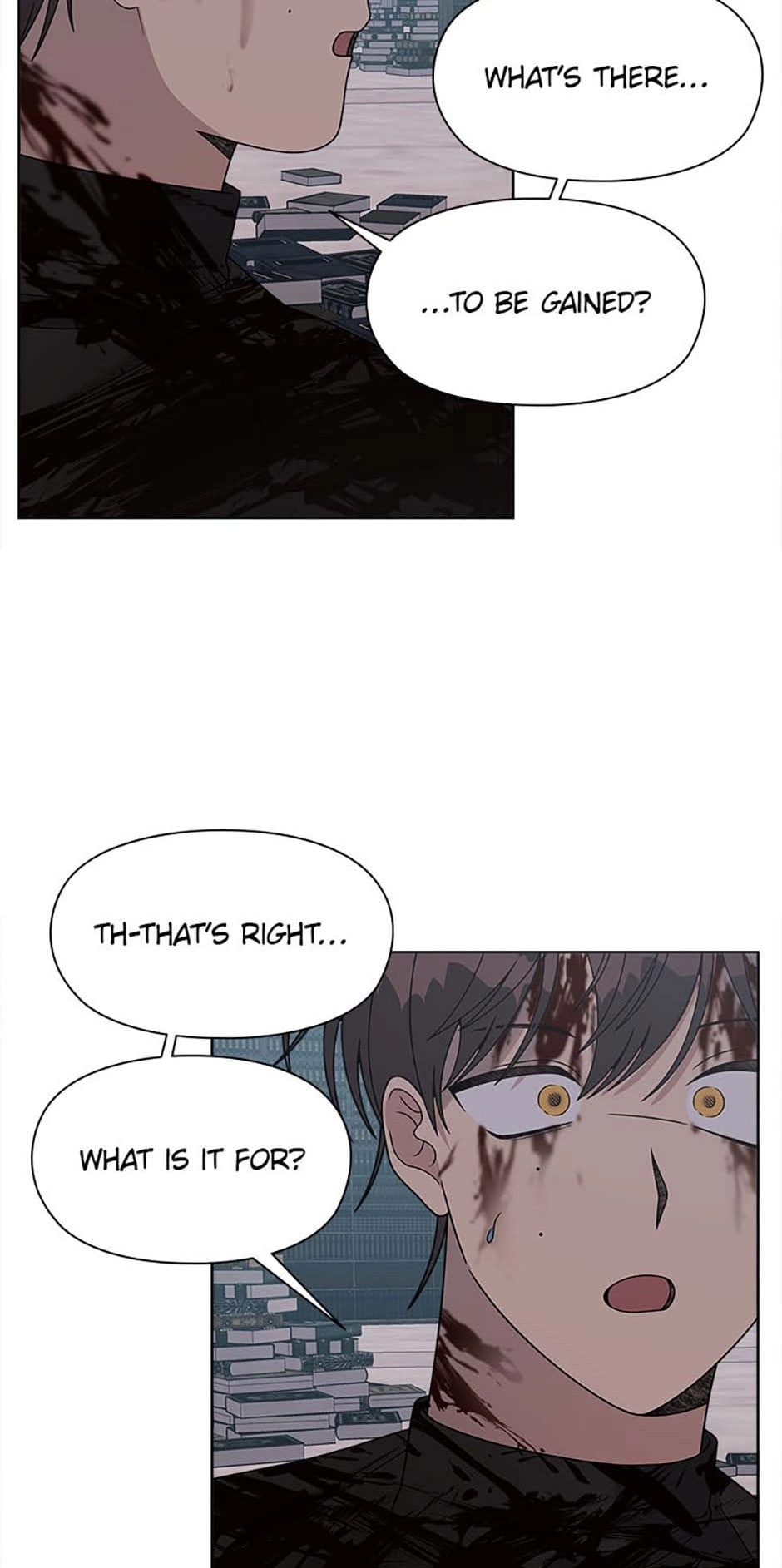 Read Three Worlds chapter 33 image 10 on Lezhin