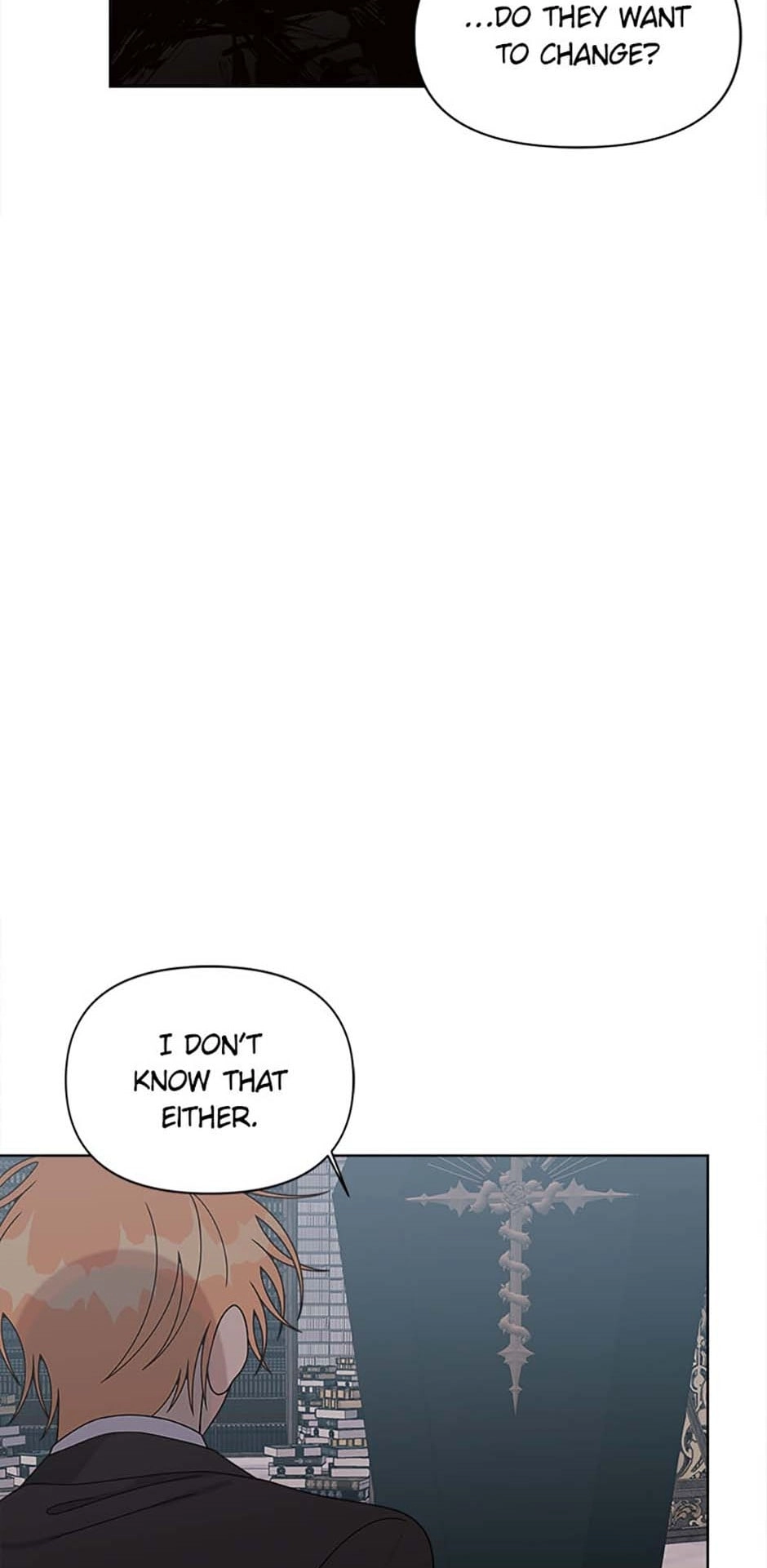 Read Three Worlds chapter 33 image 16 on Lezhin