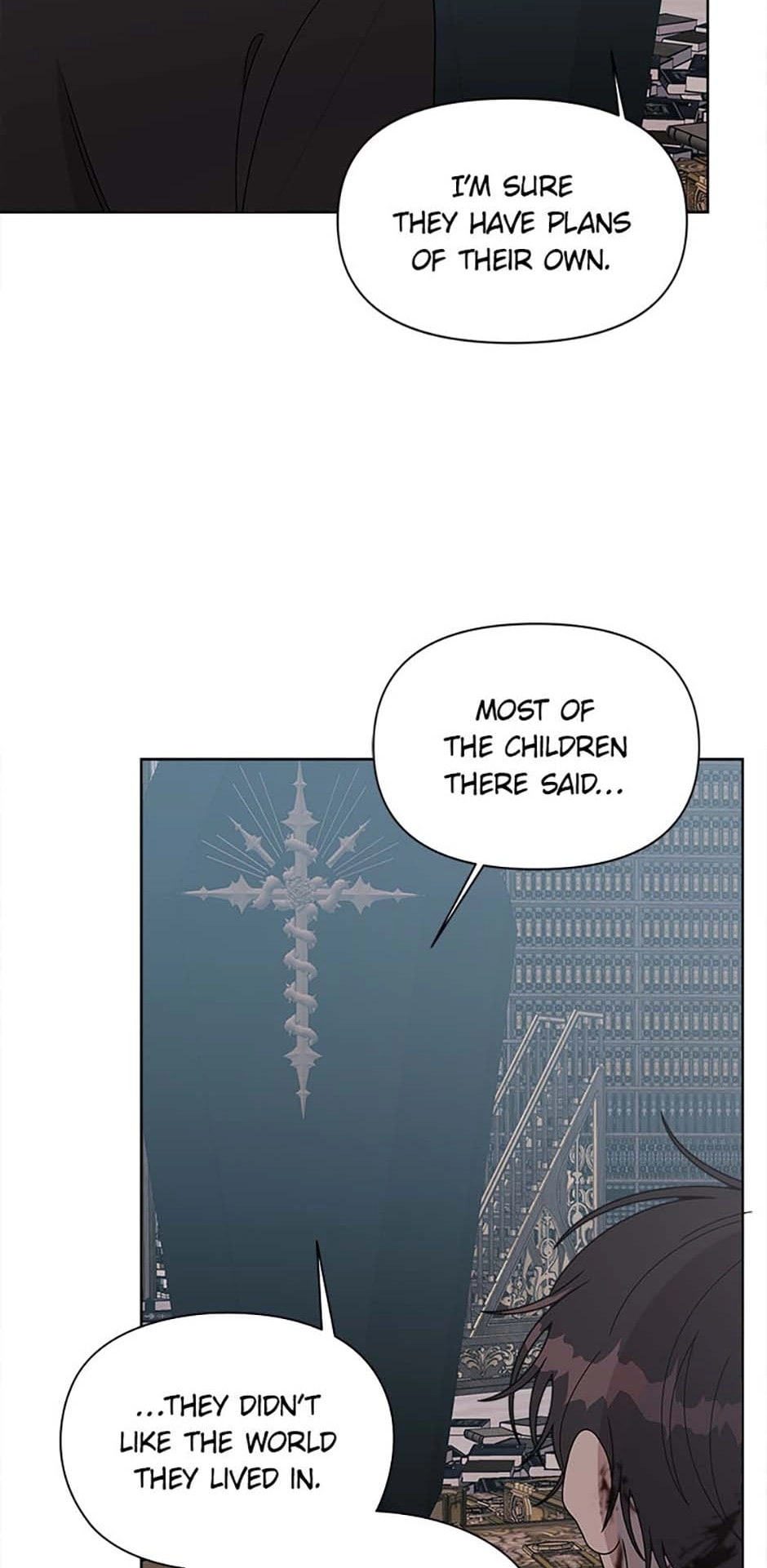 Read Three Worlds chapter 33 image 17 on Lezhin