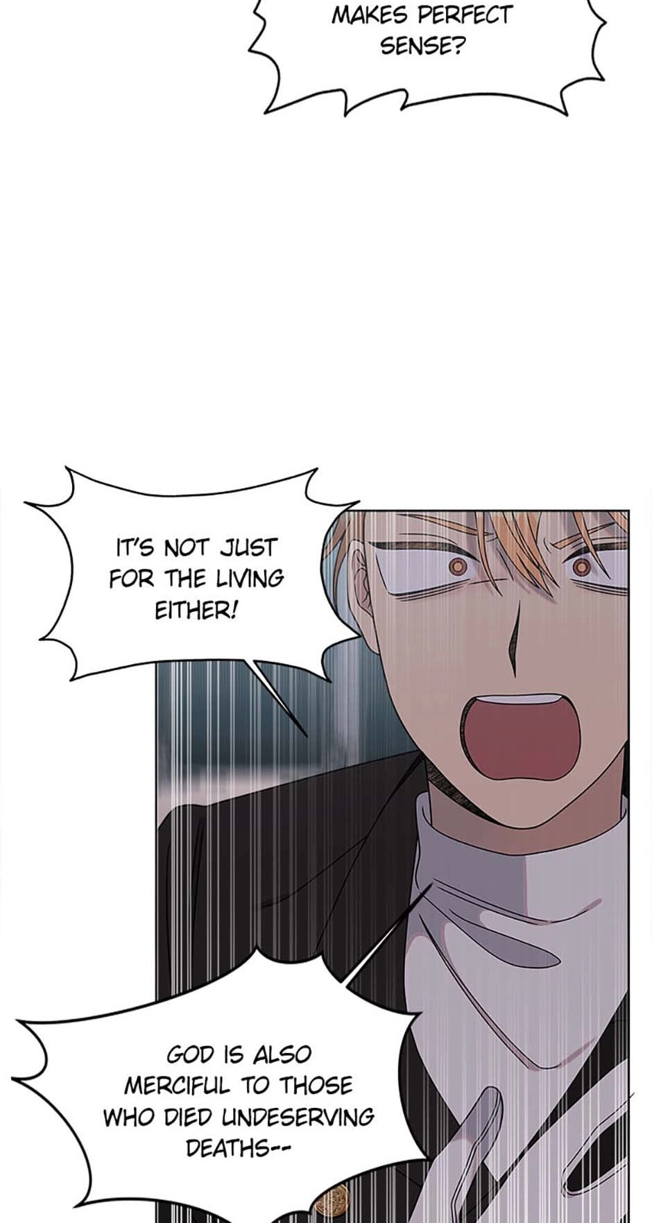 Read Three Worlds chapter 33 image 23 on Lezhin