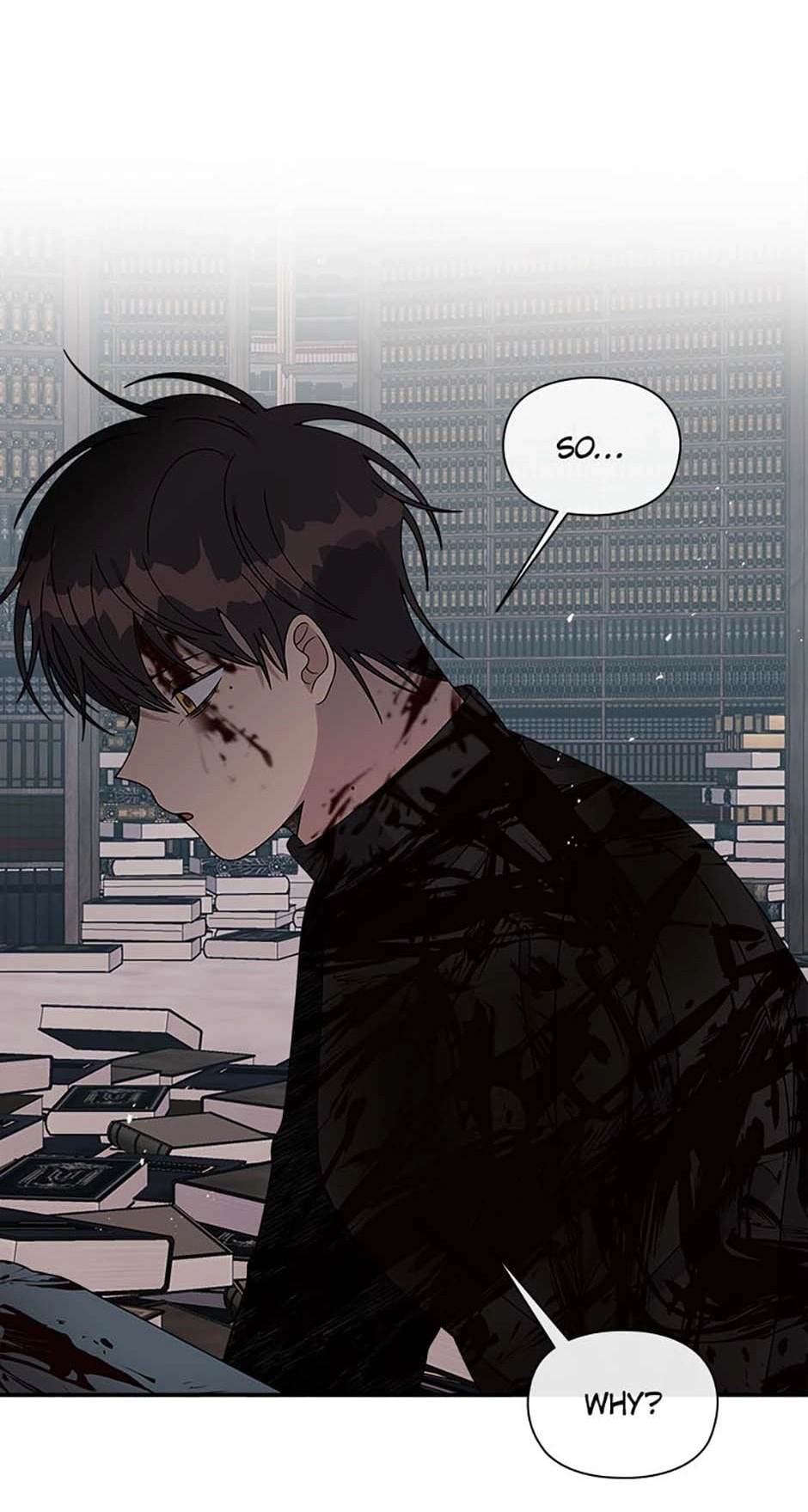 Read Three Worlds chapter 33 image 28 on Lezhin