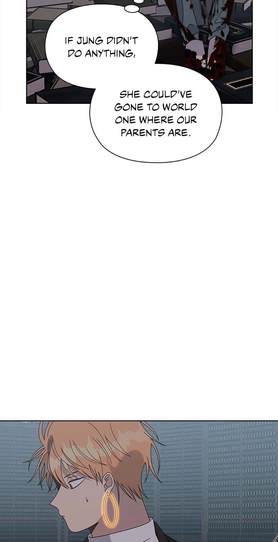 Read Three Worlds chapter 33 image 30 on Lezhin