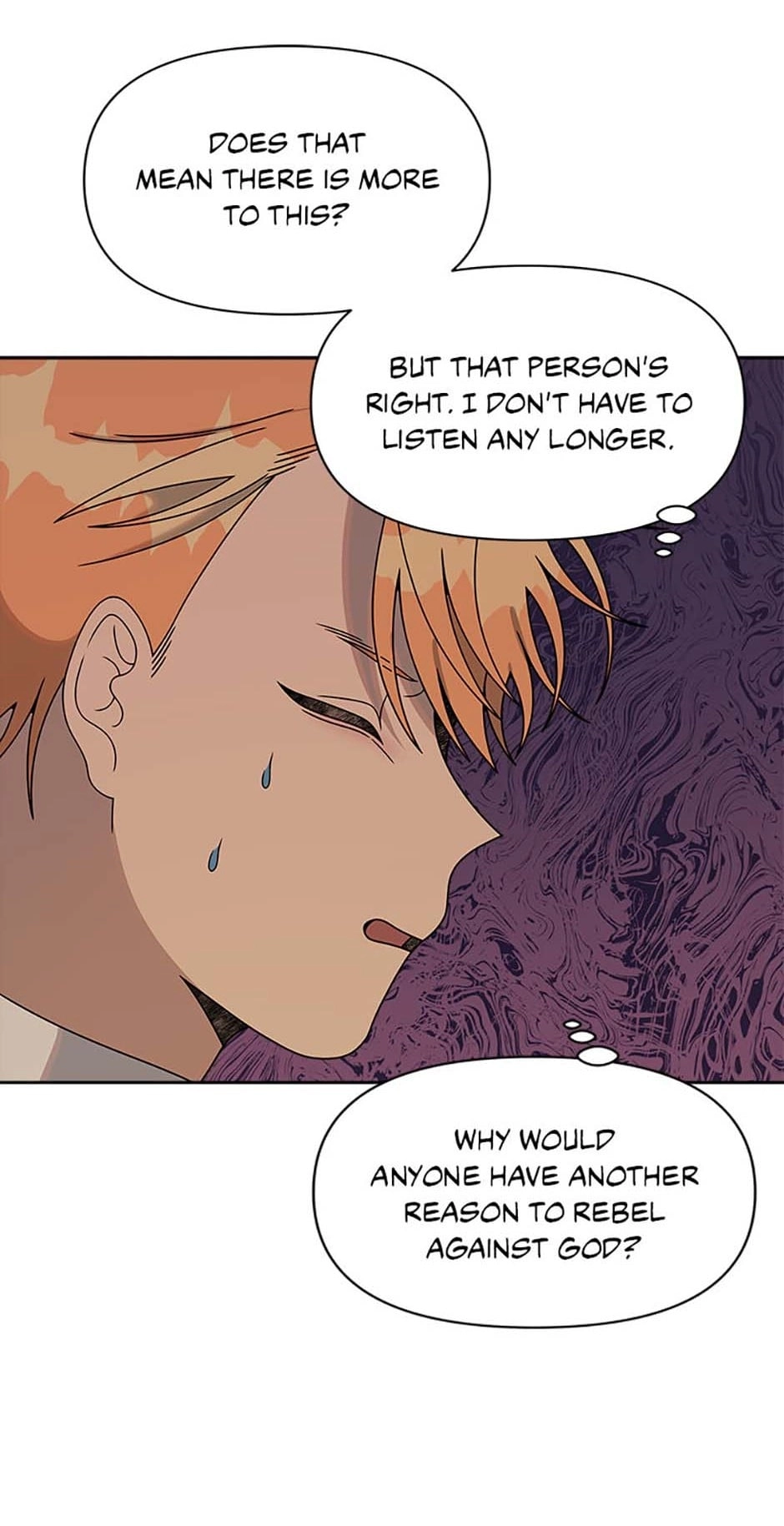 Read Three Worlds chapter 33 image 35 on Lezhin