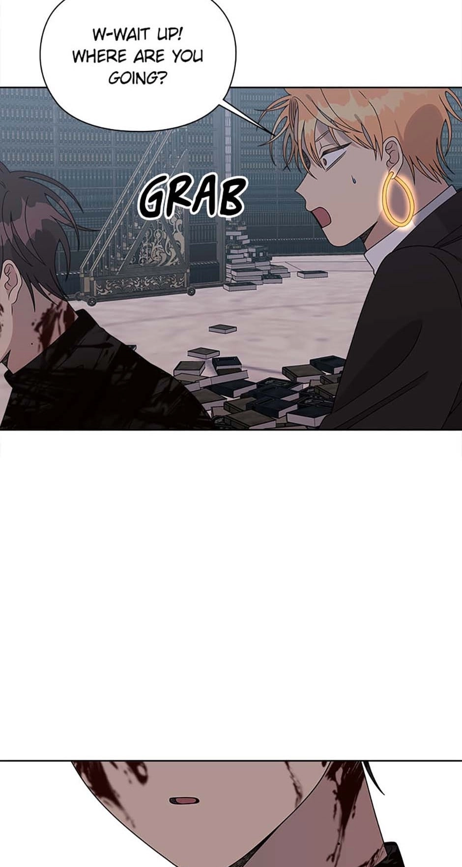 Read Three Worlds chapter 33 image 38 on Lezhin