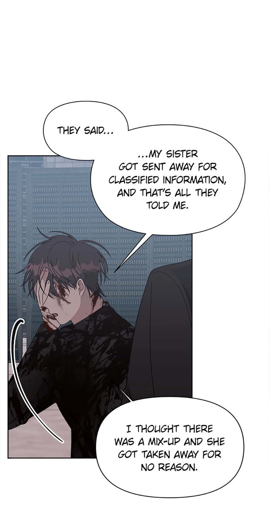Read Three Worlds chapter 33 image 42 on Lezhin