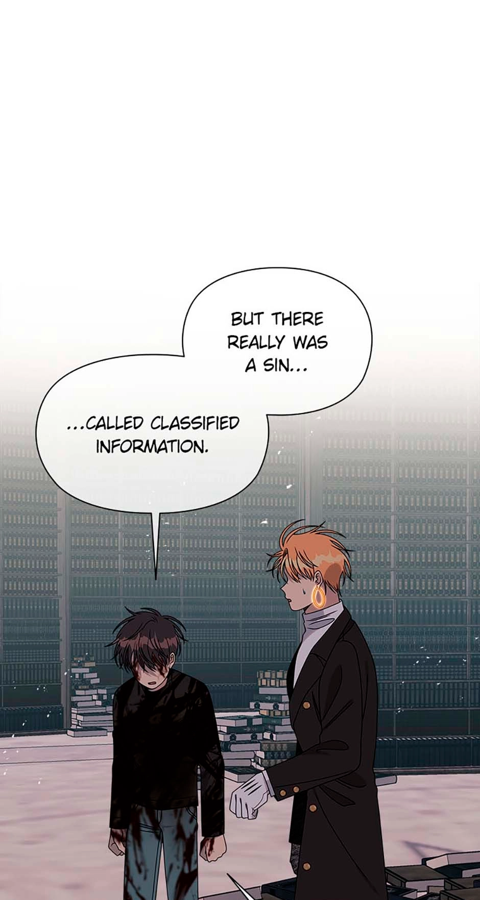 Read Three Worlds chapter 33 image 44 on Lezhin