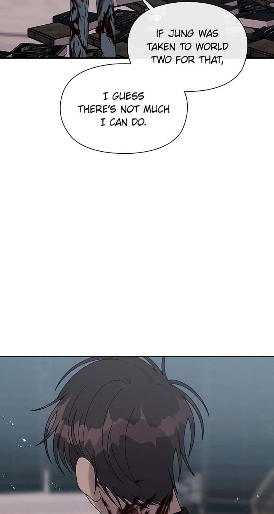 Read Three Worlds chapter 33 image 45 on Lezhin