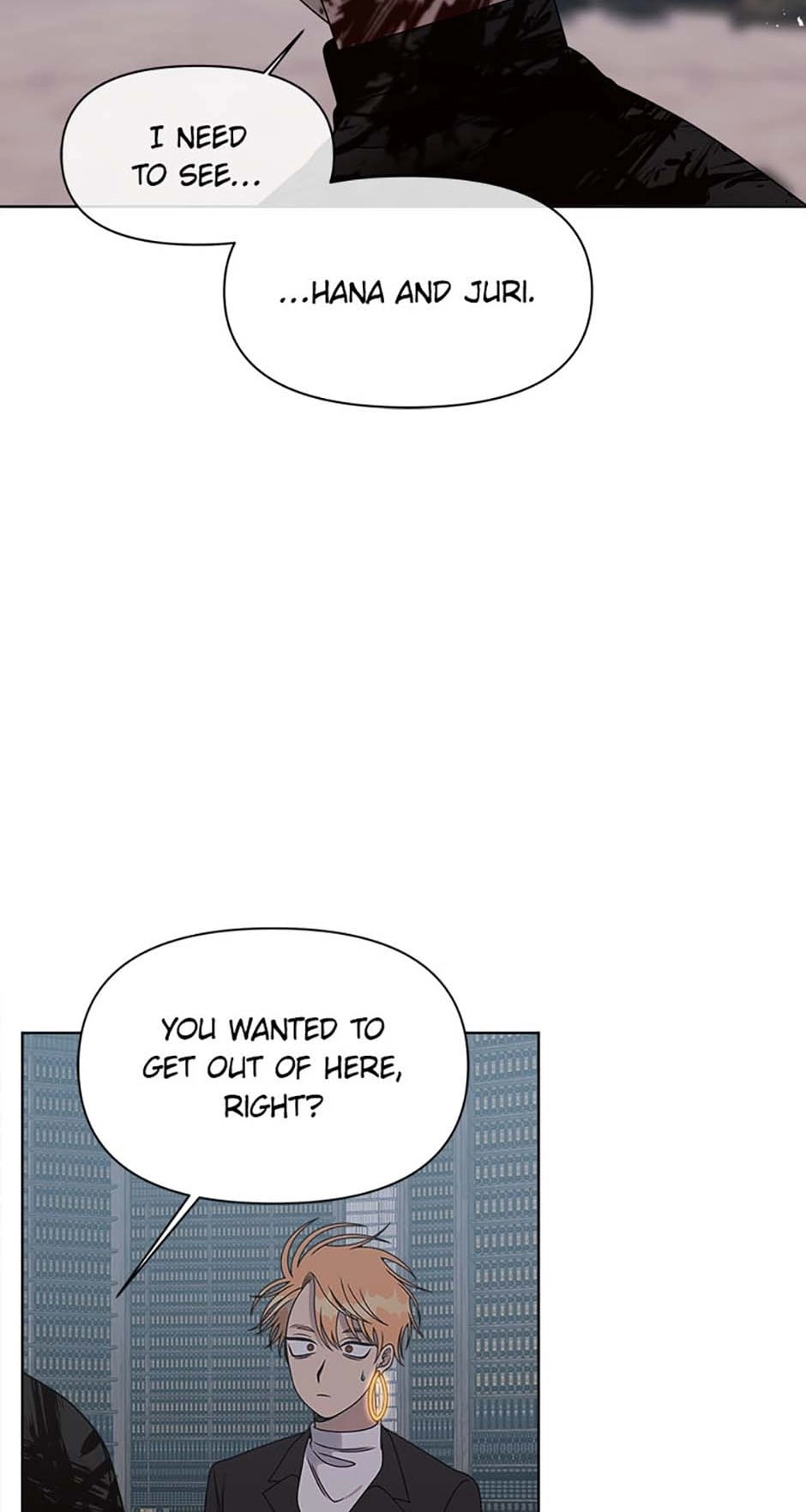Read Three Worlds chapter 33 image 46 on Lezhin