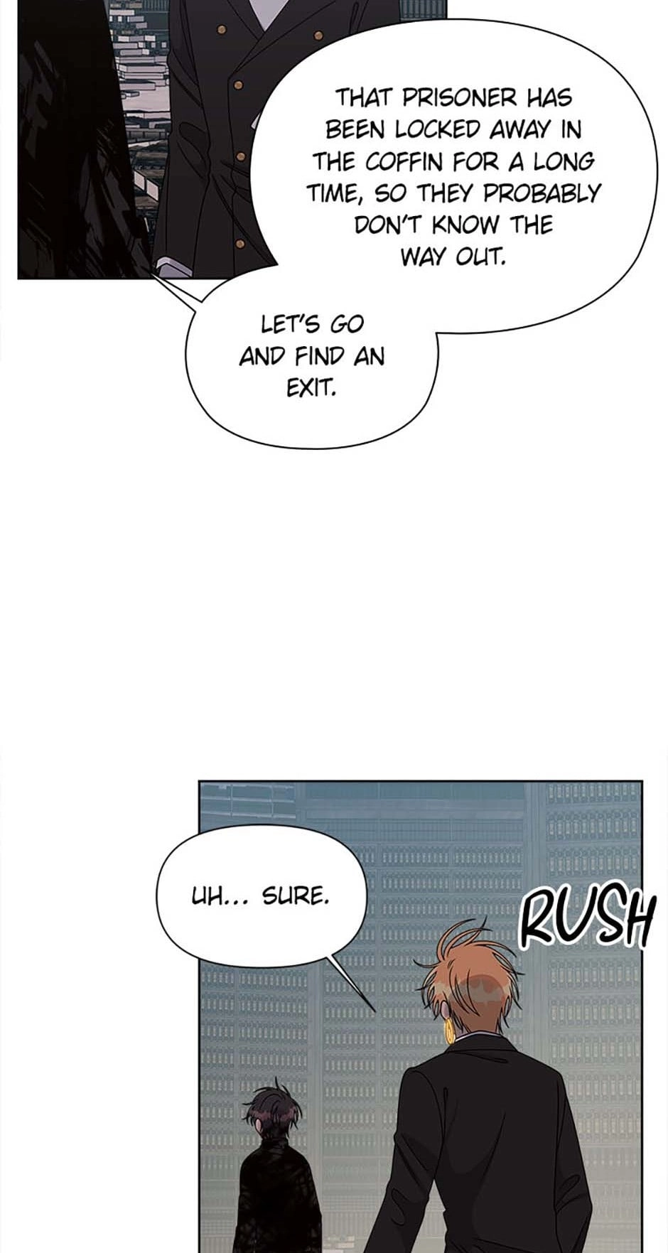 Read Three Worlds chapter 33 image 47 on Lezhin