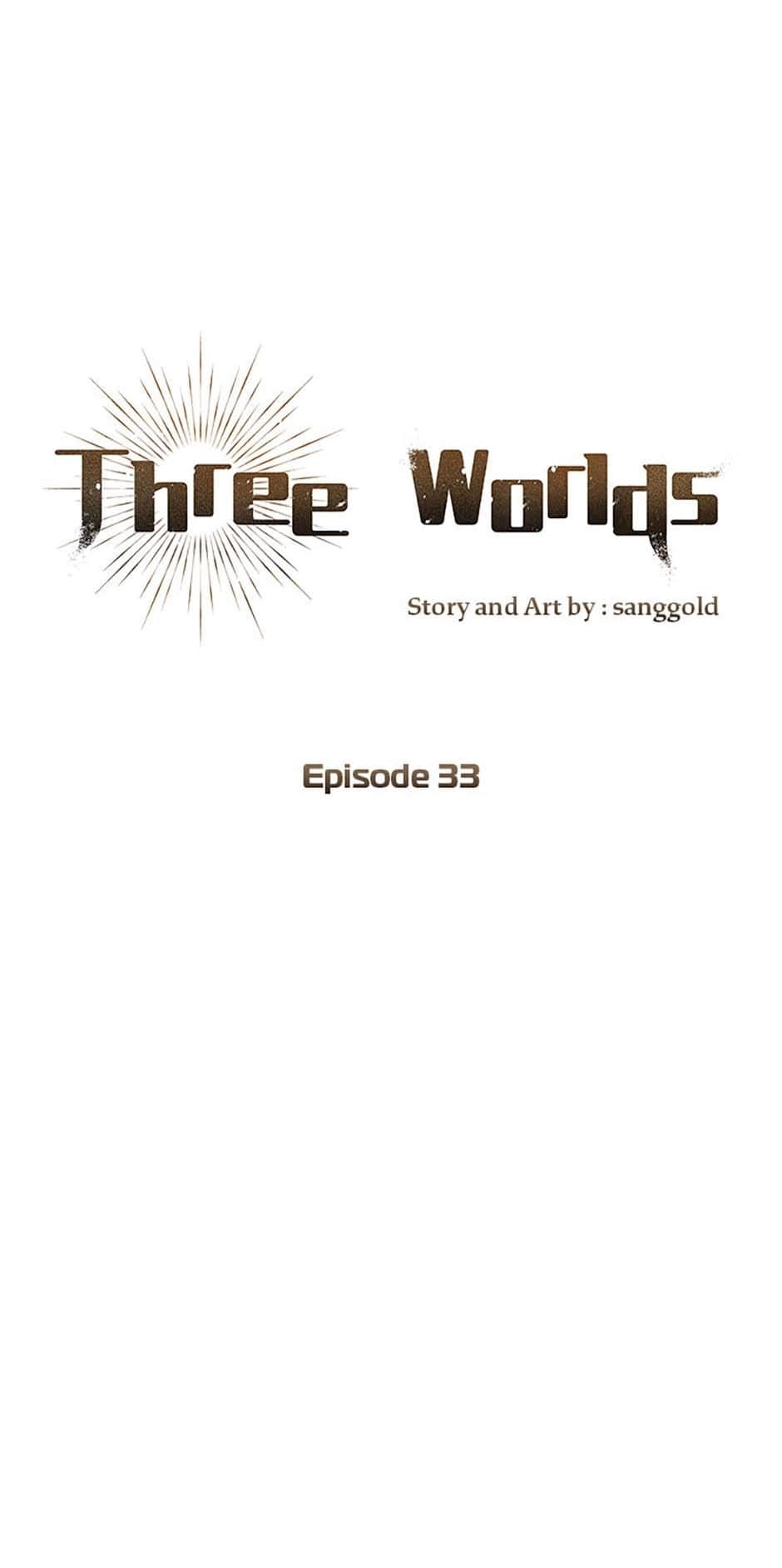 Read Three Worlds chapter 33 image 5 on Lezhin