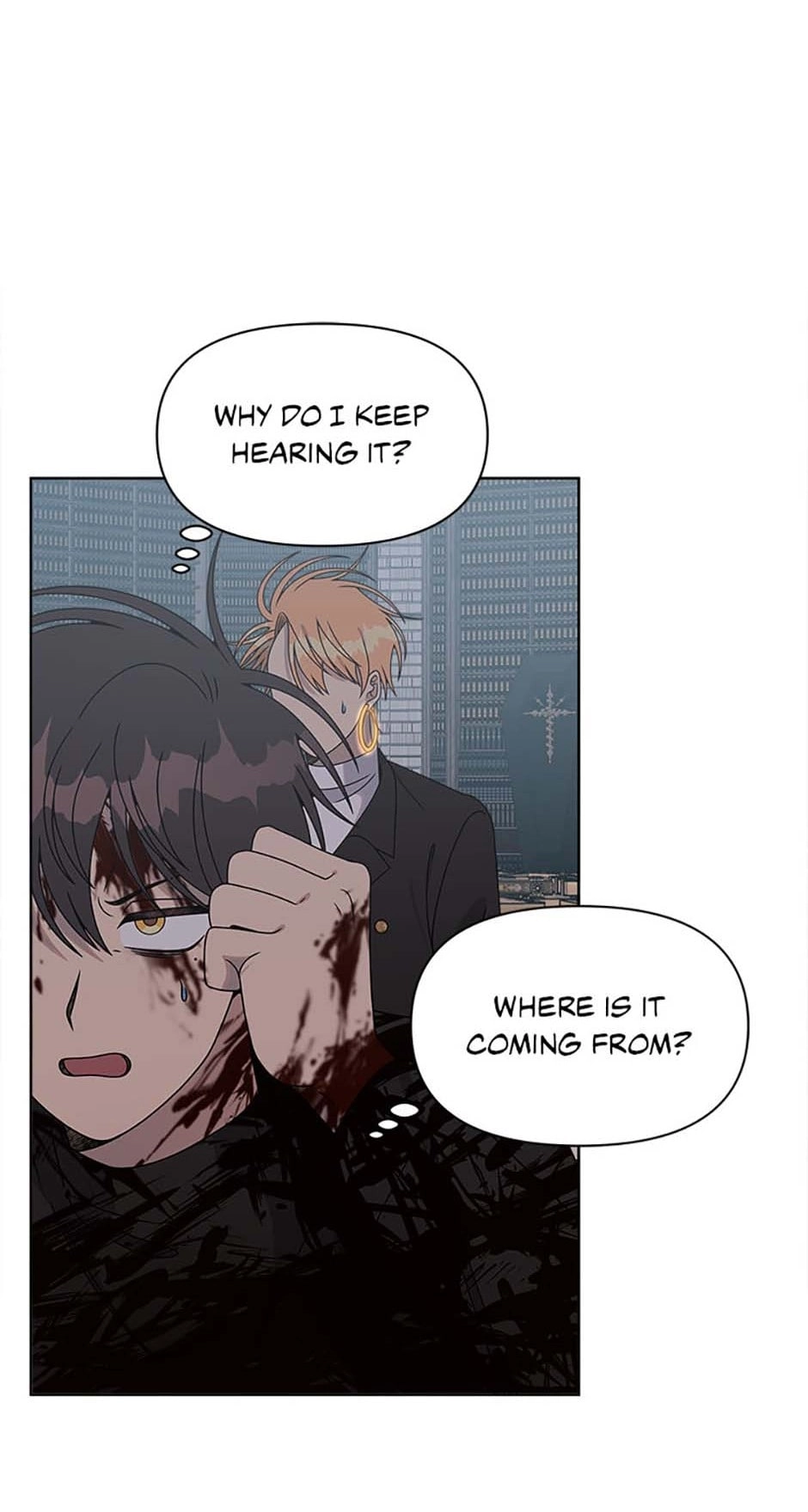 Read Three Worlds chapter 33 image 51 on Lezhin