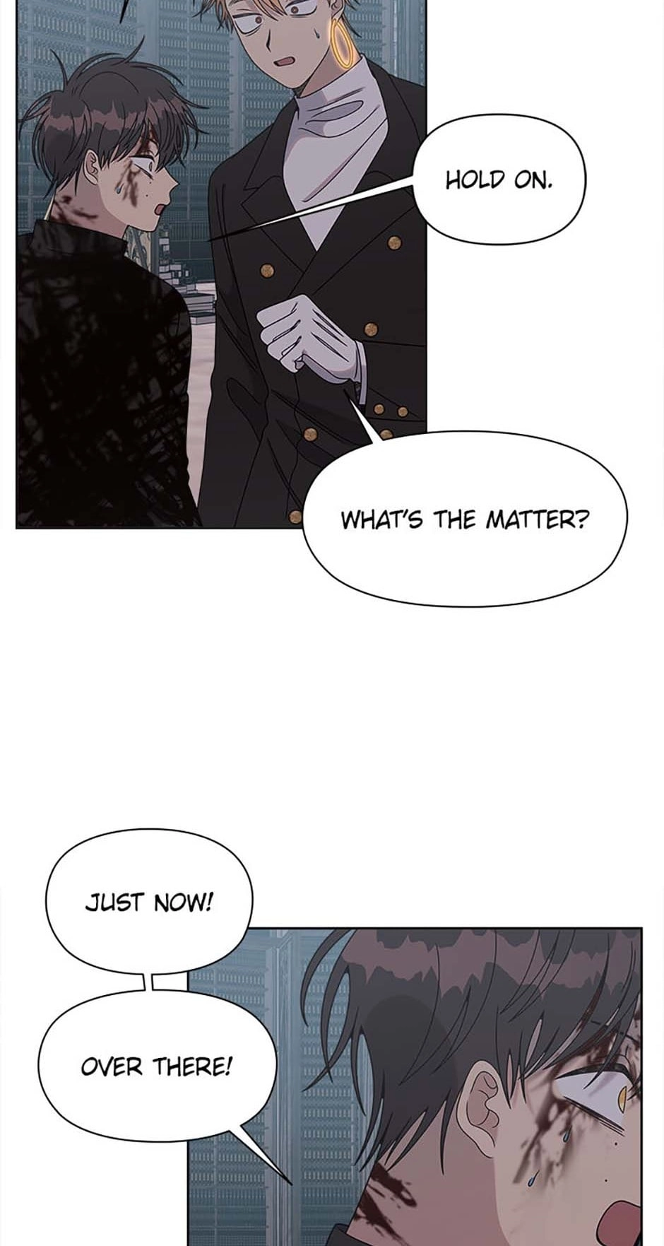 Read Three Worlds chapter 33 image 56 on Lezhin